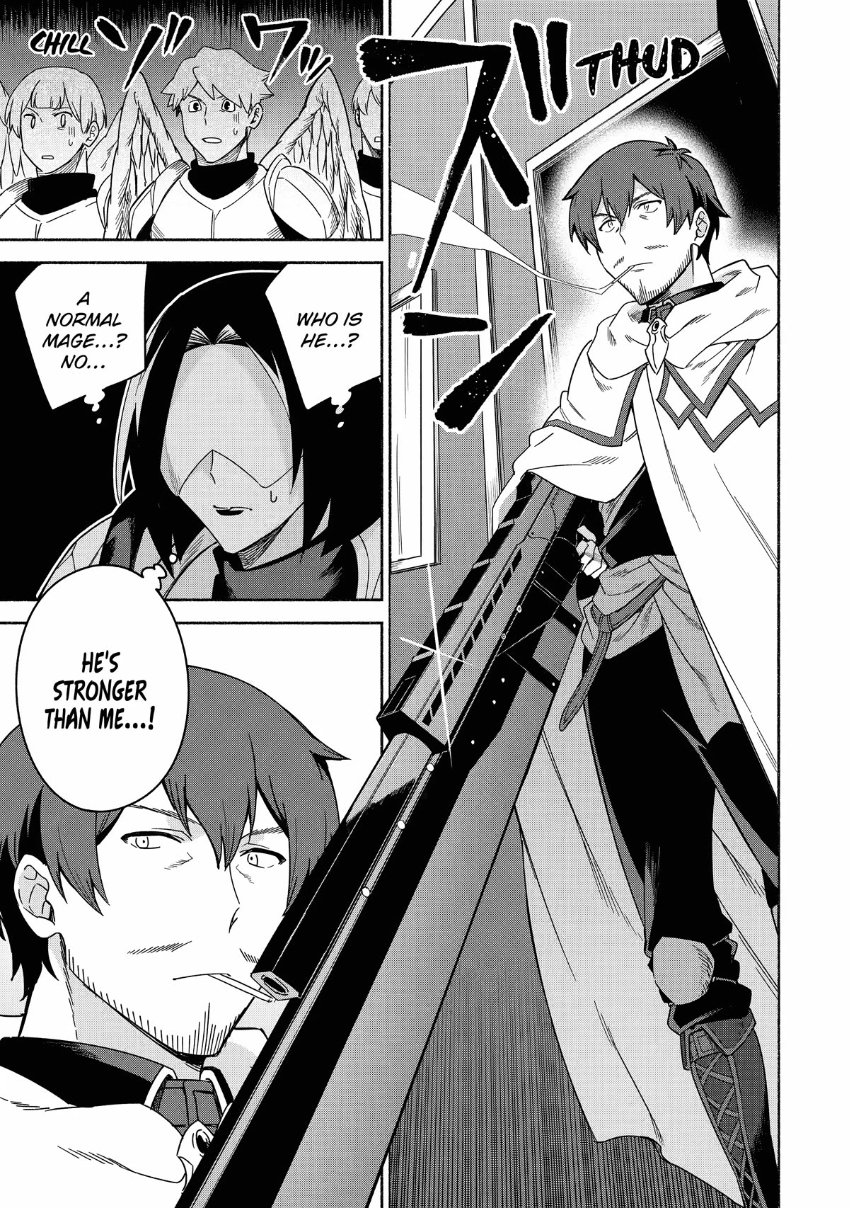 The Diary of a Sage Around 40 Living in Another World - Carefree Another World Teacher Life Chapter 39 page 13 - Chapter 39