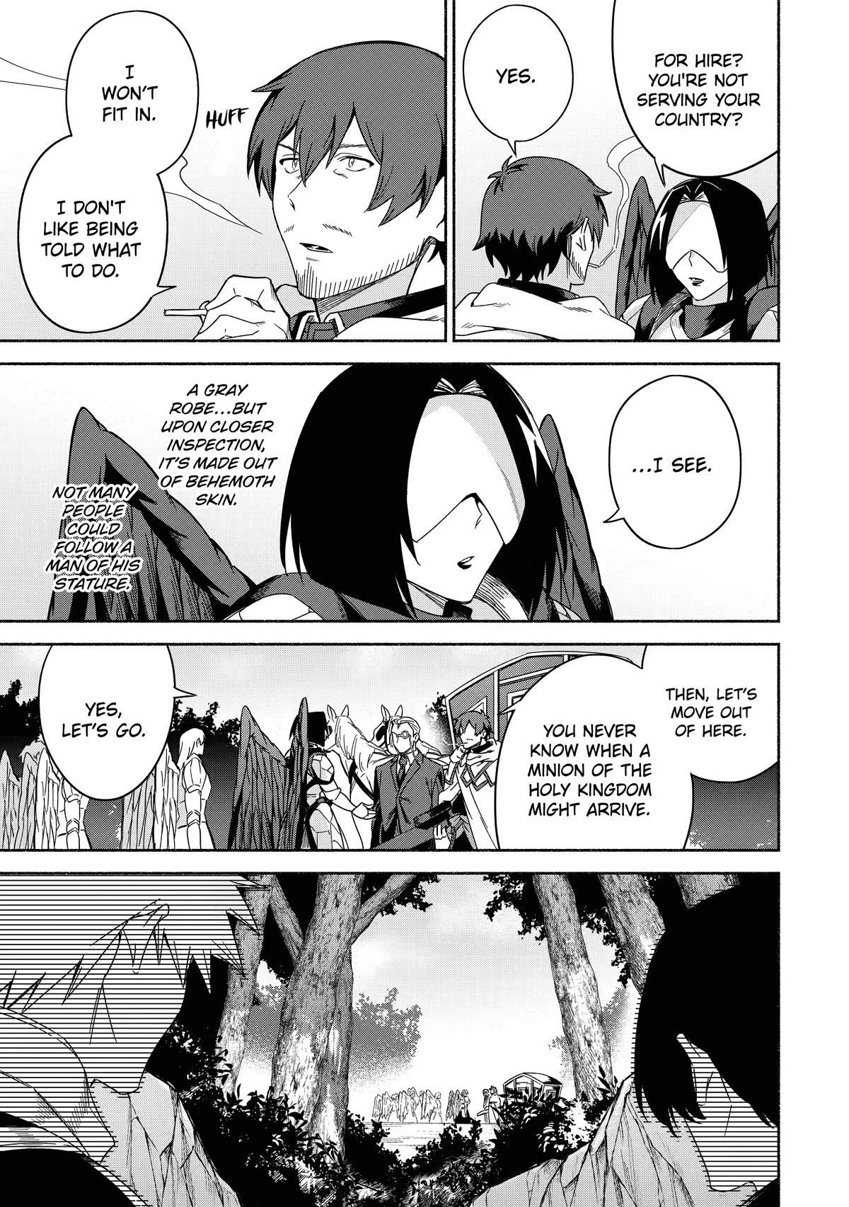 The Diary of a Sage Around 40 Living in Another World - Carefree Another World Teacher Life Chapter 39 page 15 - Chapter 39