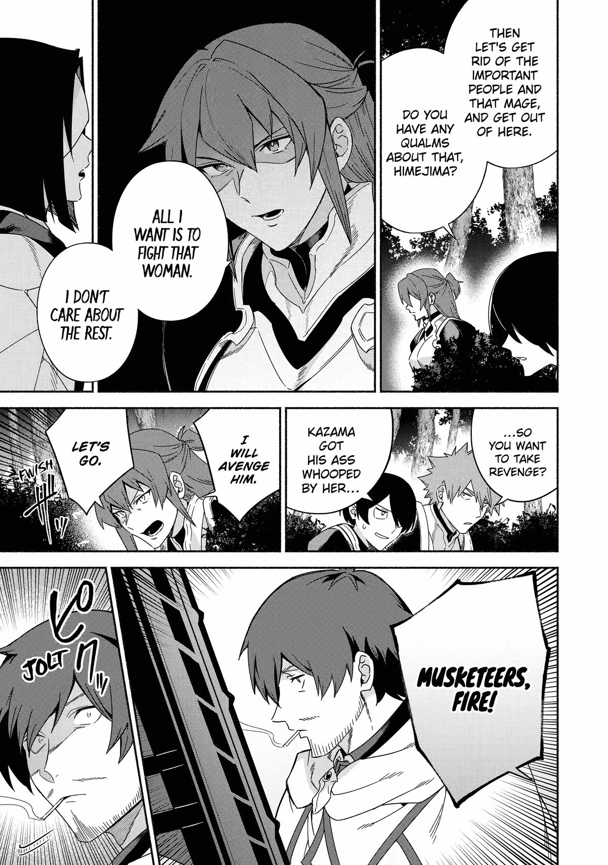 The Diary of a Sage Around 40 Living in Another World - Carefree Another World Teacher Life Chapter 39 page 17 - Chapter 39