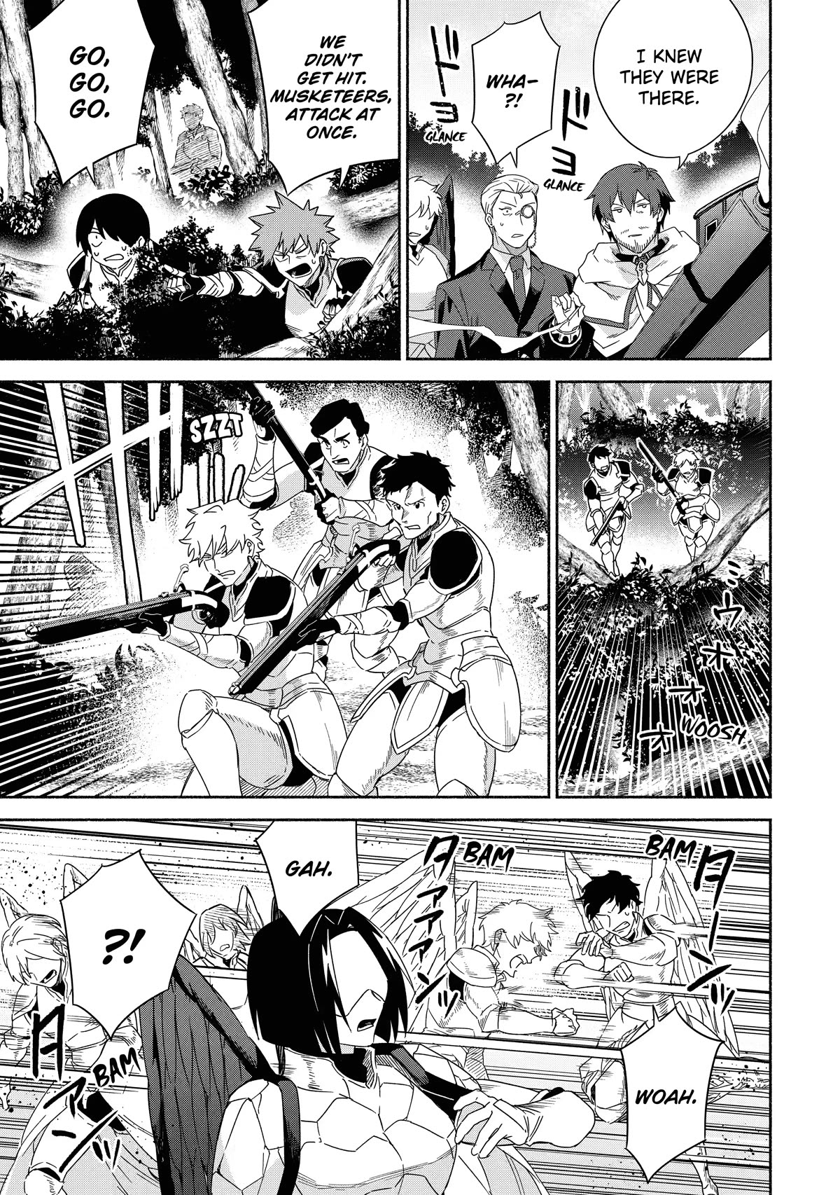 The Diary of a Sage Around 40 Living in Another World - Carefree Another World Teacher Life Chapter 39 page 19 - Chapter 39