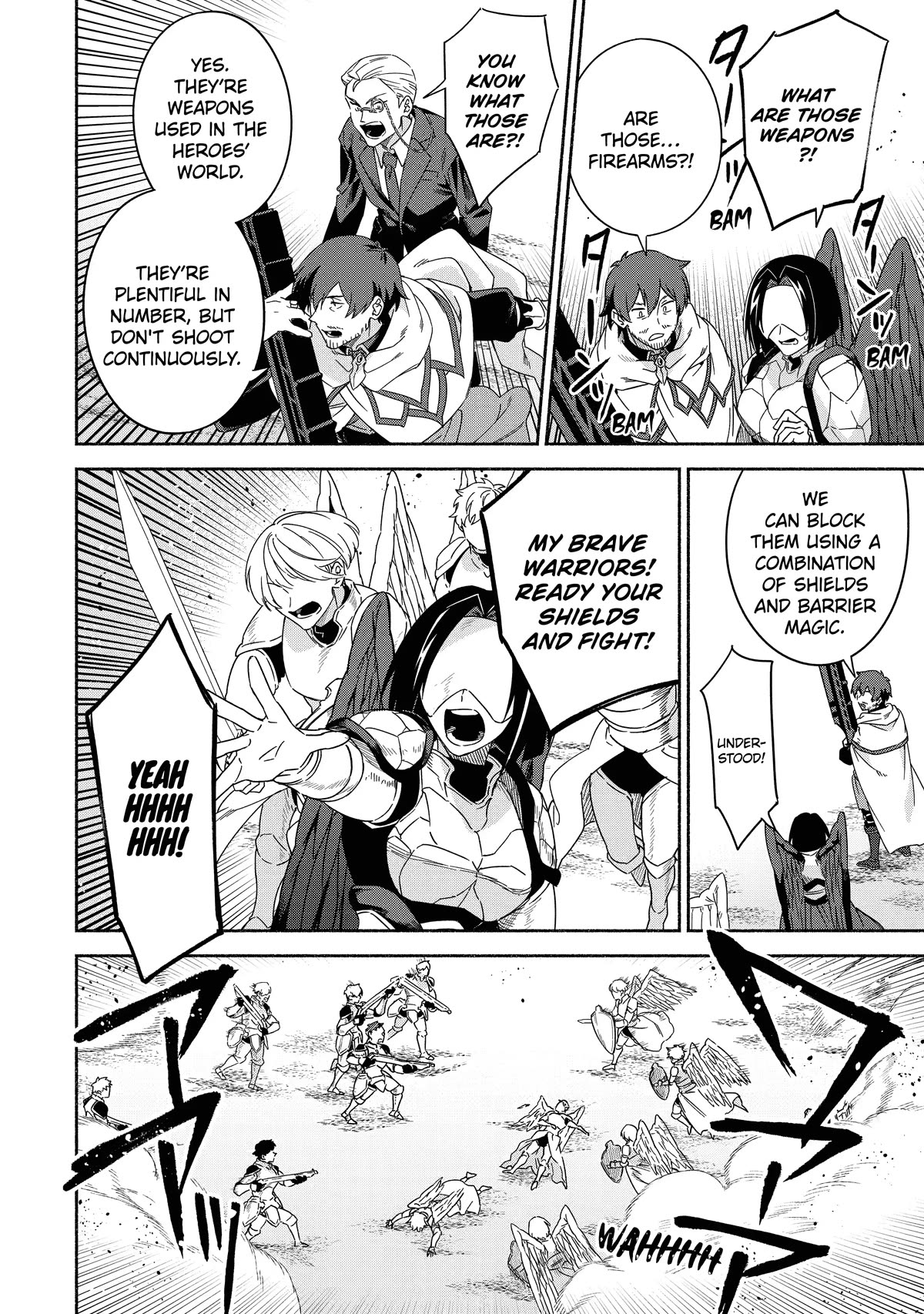The Diary of a Sage Around 40 Living in Another World - Carefree Another World Teacher Life Chapter 39 page 20 - Chapter 39