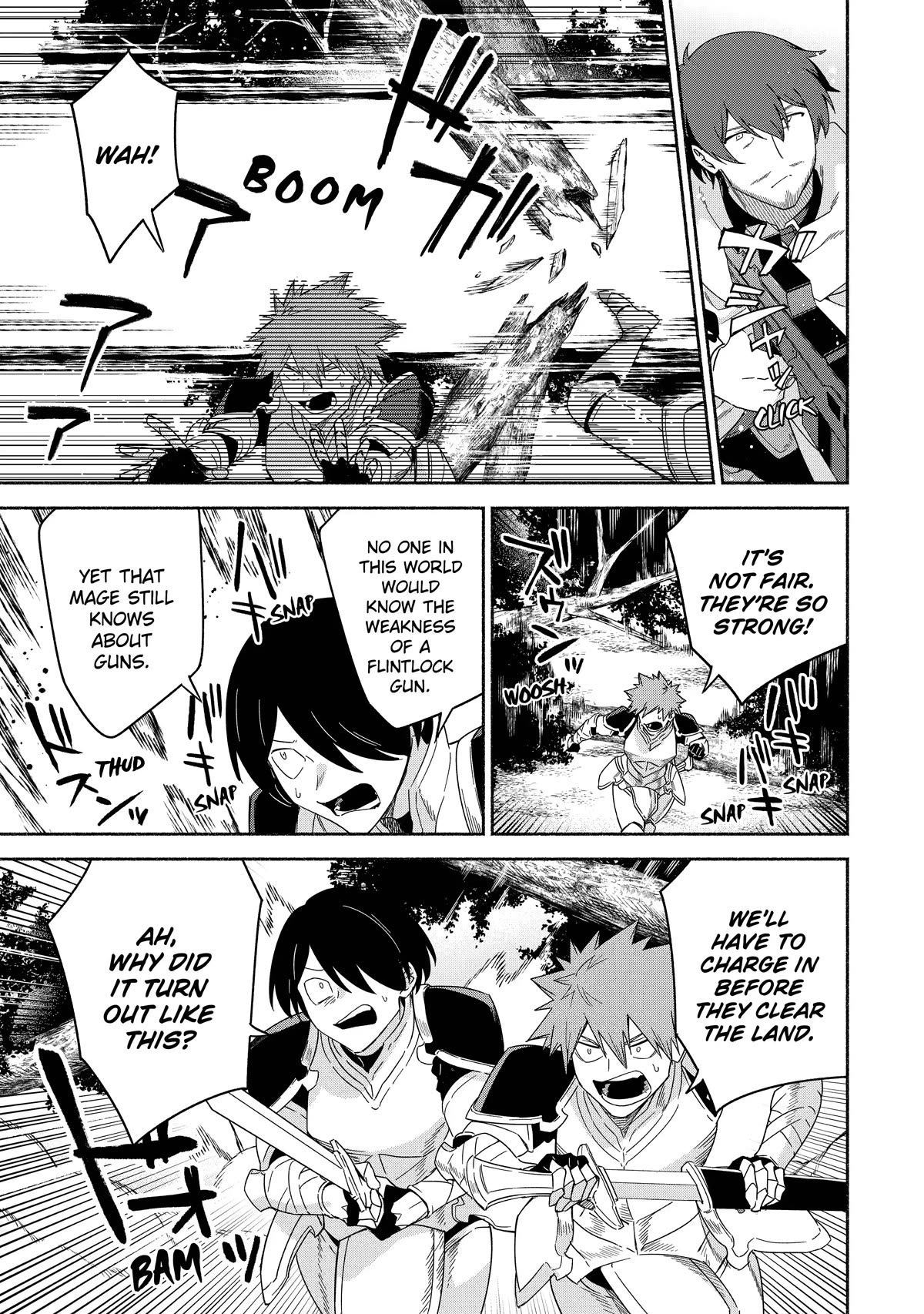 The Diary of a Sage Around 40 Living in Another World - Carefree Another World Teacher Life Chapter 39 page 21 - Chapter 39