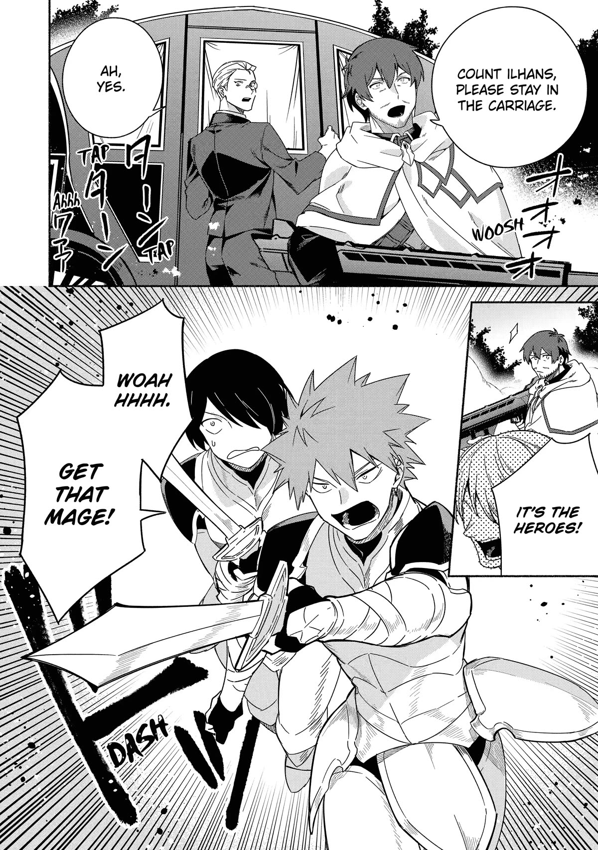 The Diary of a Sage Around 40 Living in Another World - Carefree Another World Teacher Life Chapter 39 page 22 - Chapter 39