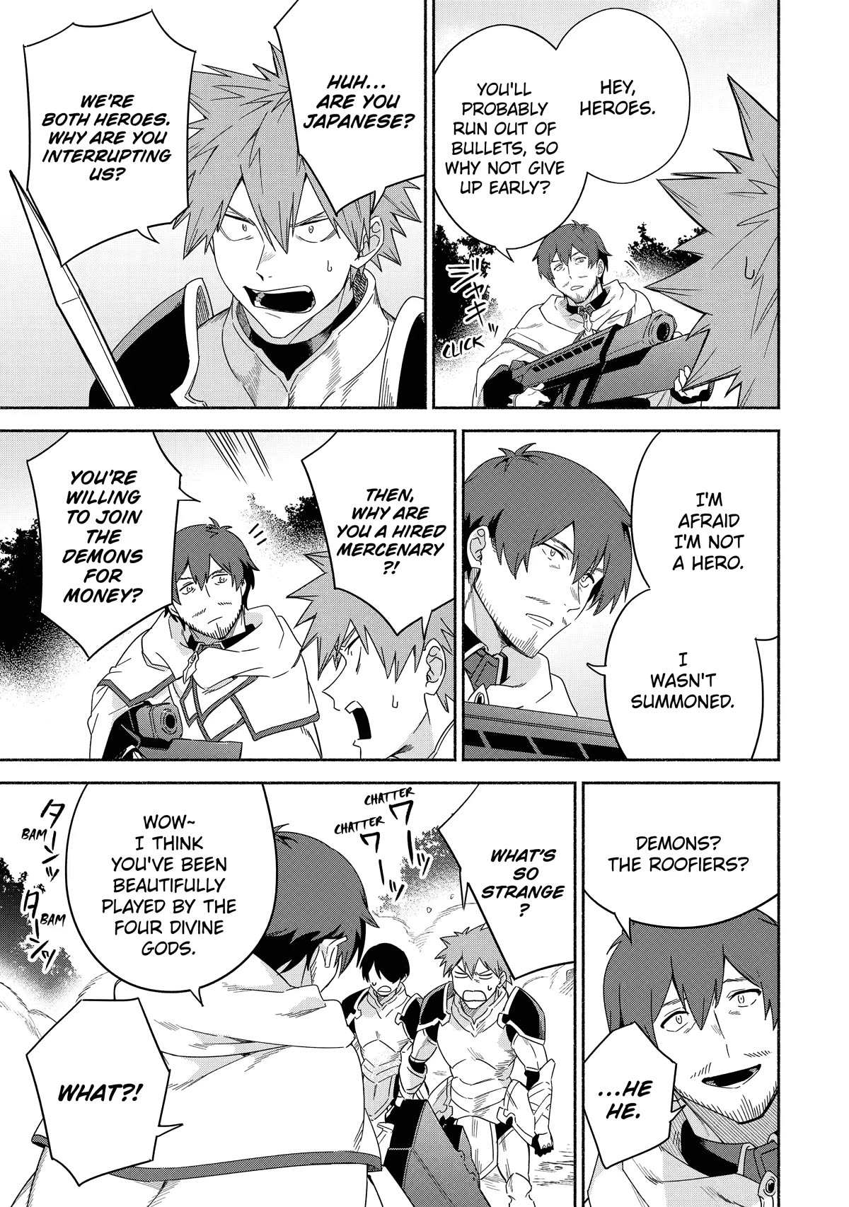 The Diary of a Sage Around 40 Living in Another World - Carefree Another World Teacher Life Chapter 39 page 23 - Chapter 39