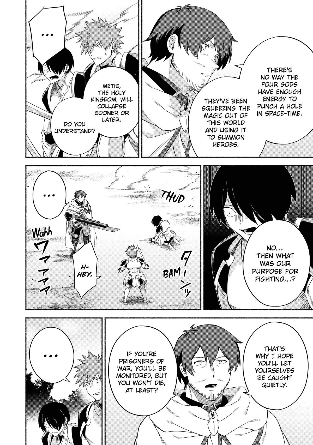 The Diary of a Sage Around 40 Living in Another World - Carefree Another World Teacher Life Chapter 39 page 26 - Chapter 39