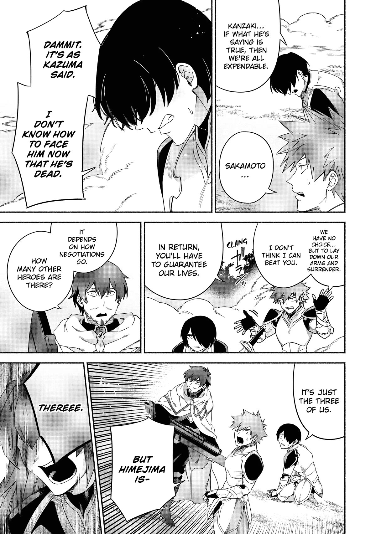The Diary of a Sage Around 40 Living in Another World - Carefree Another World Teacher Life Chapter 39 page 27 - Chapter 39