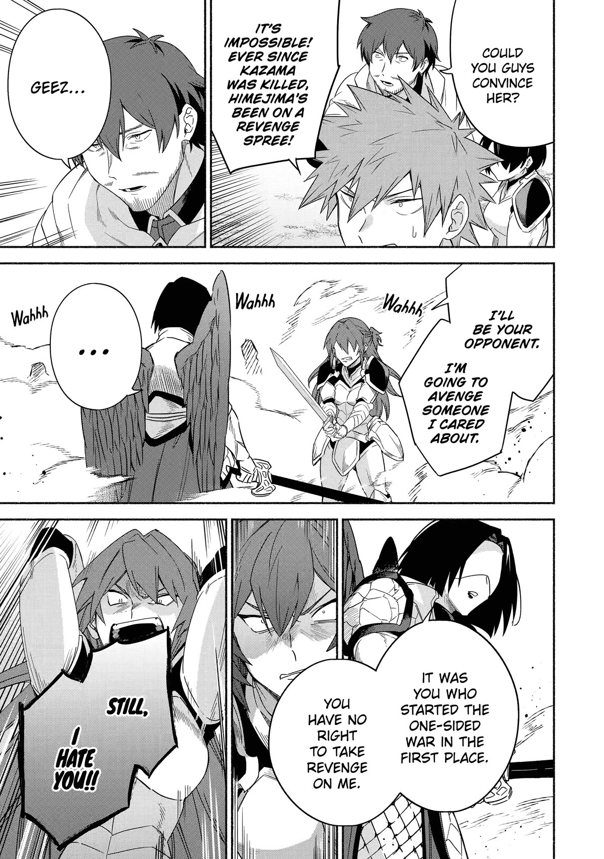 The Diary of a Sage Around 40 Living in Another World - Carefree Another World Teacher Life Chapter 39 page 29 - Chapter 39