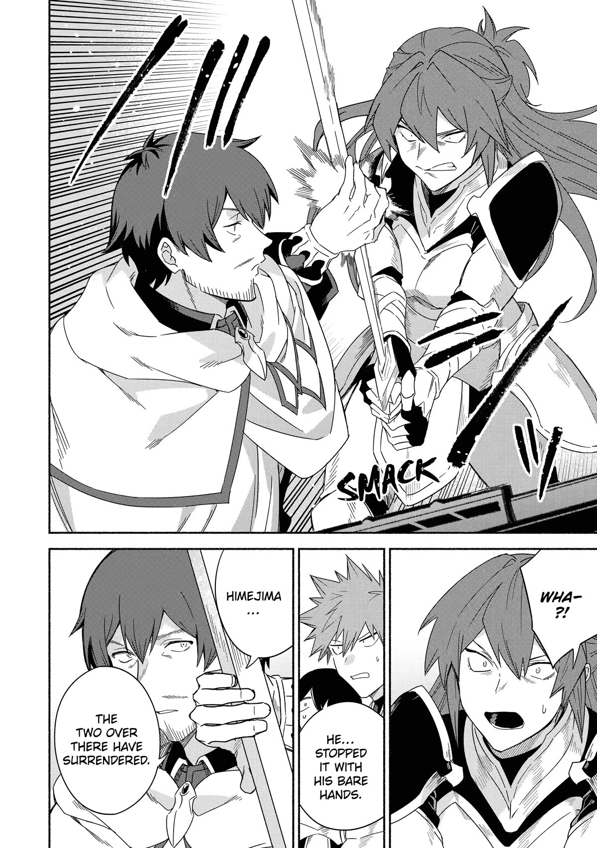 The Diary of a Sage Around 40 Living in Another World - Carefree Another World Teacher Life Chapter 39 page 30 - Chapter 39