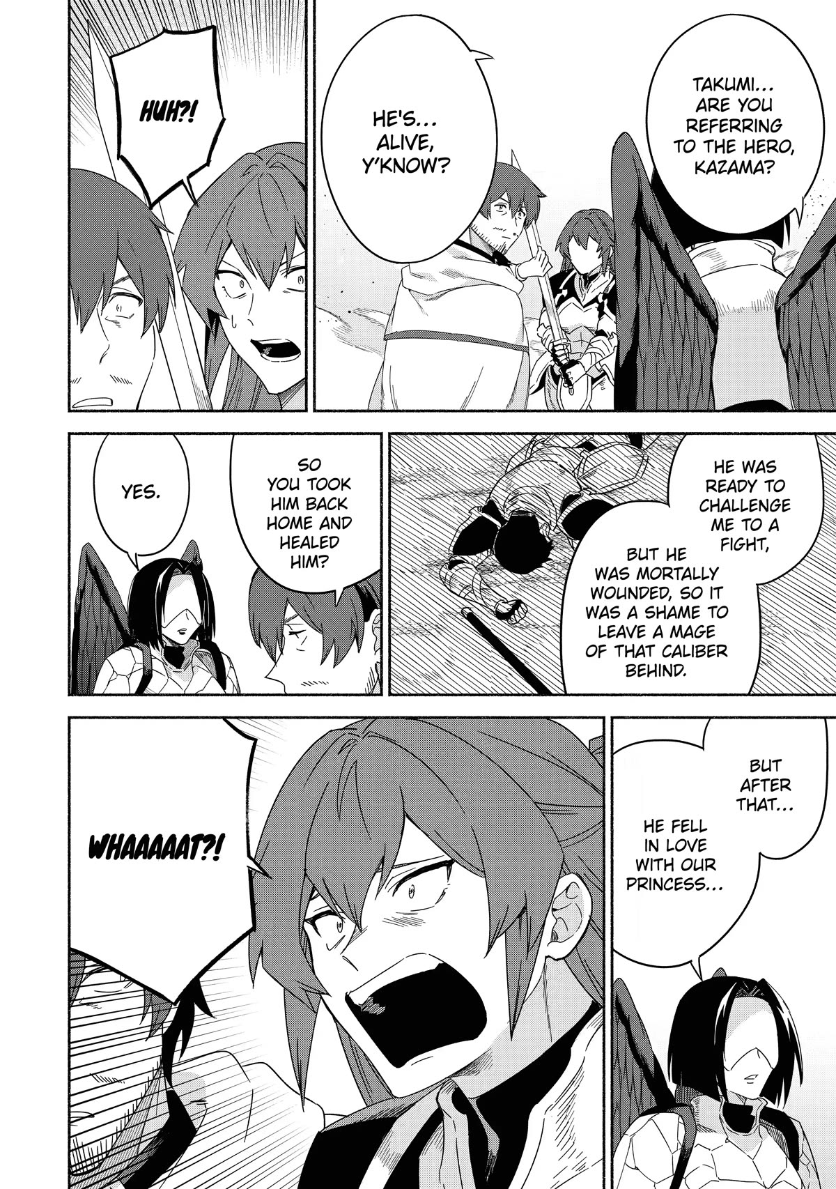 The Diary of a Sage Around 40 Living in Another World - Carefree Another World Teacher Life Chapter 39 page 32 - Chapter 39