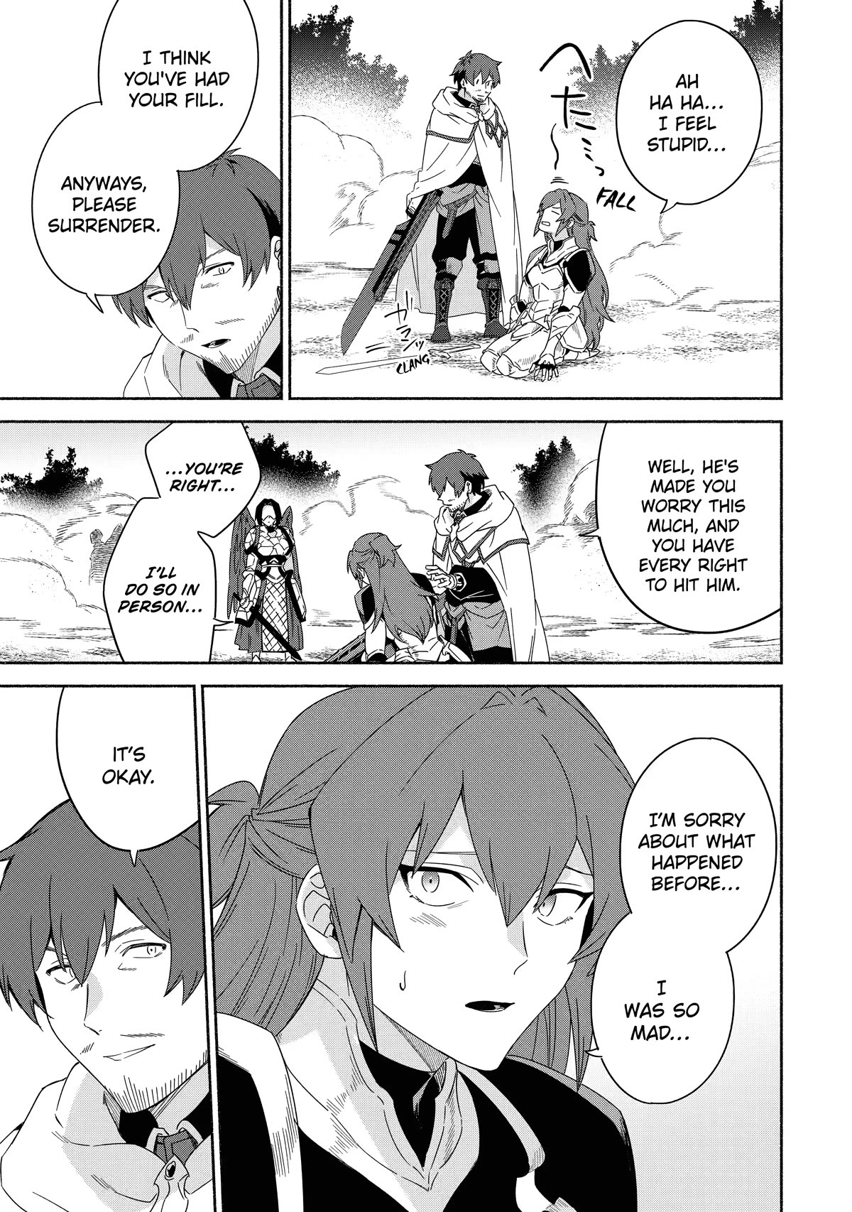 The Diary of a Sage Around 40 Living in Another World - Carefree Another World Teacher Life Chapter 39 page 33 - Chapter 39