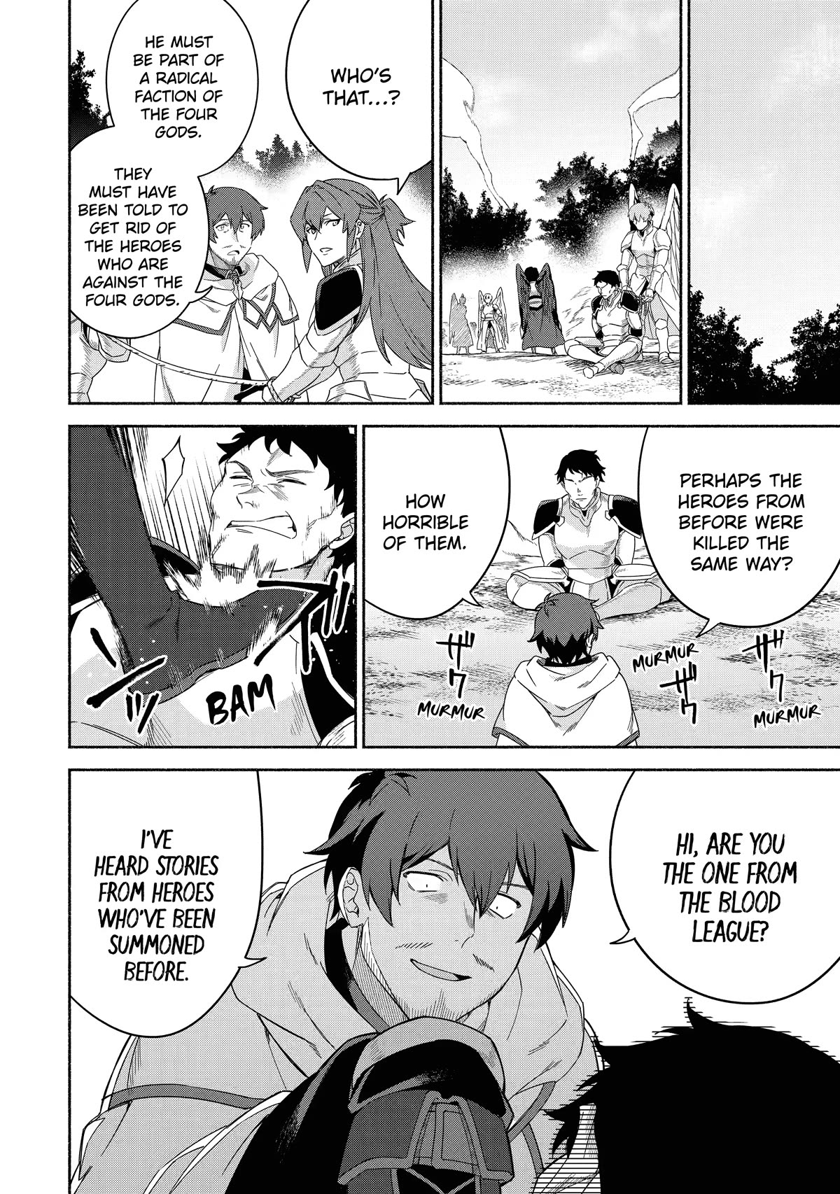 The Diary of a Sage Around 40 Living in Another World - Carefree Another World Teacher Life Chapter 39 page 36 - Chapter 39