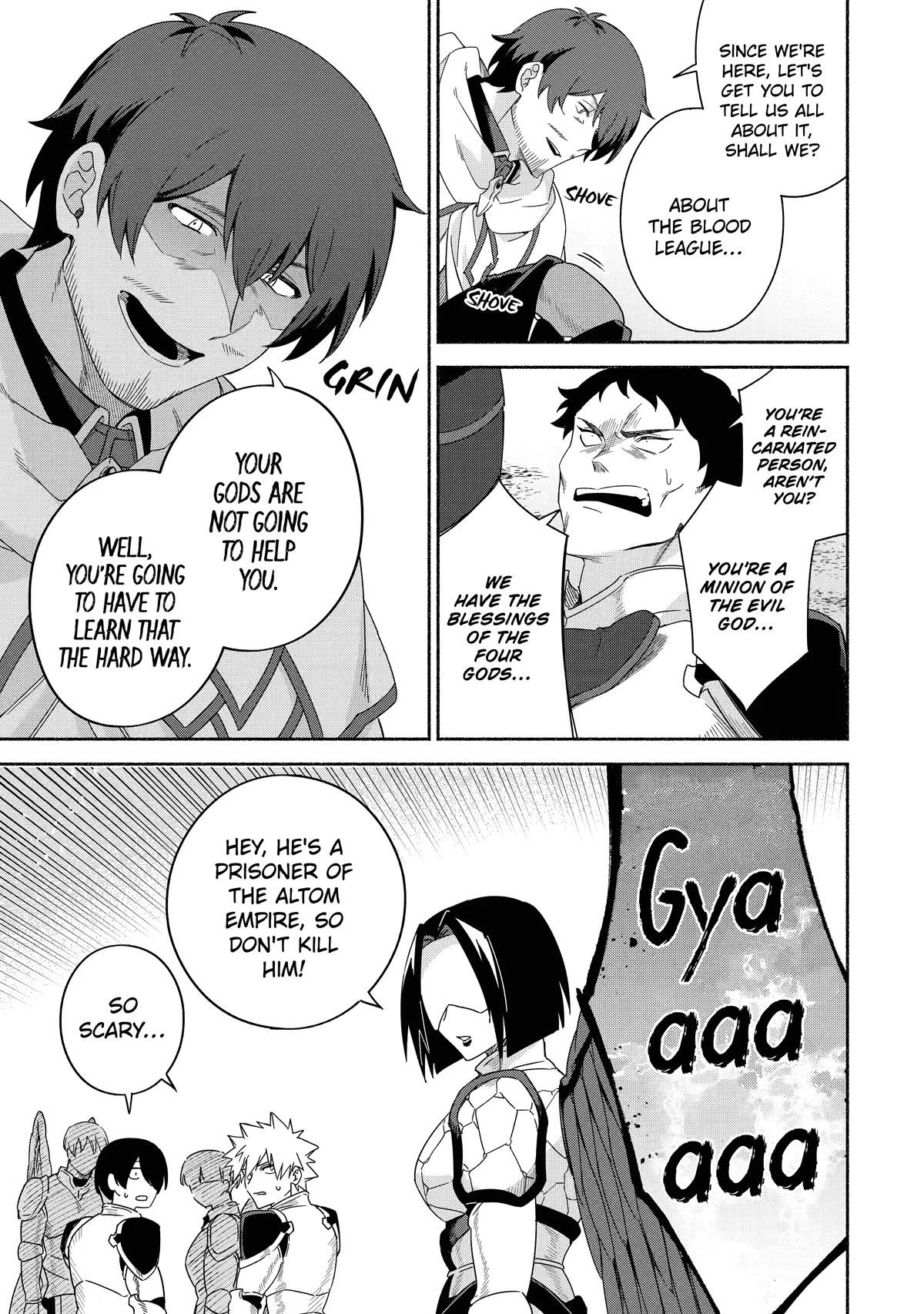 The Diary of a Sage Around 40 Living in Another World - Carefree Another World Teacher Life Chapter 39 page 37 - Chapter 39