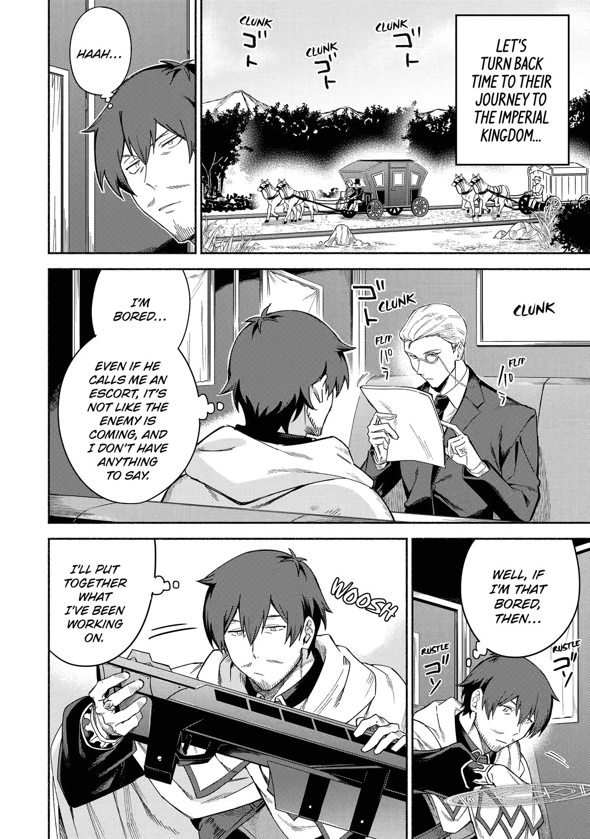 The Diary of a Sage Around 40 Living in Another World - Carefree Another World Teacher Life Chapter 39 page 4 - Chapter 39