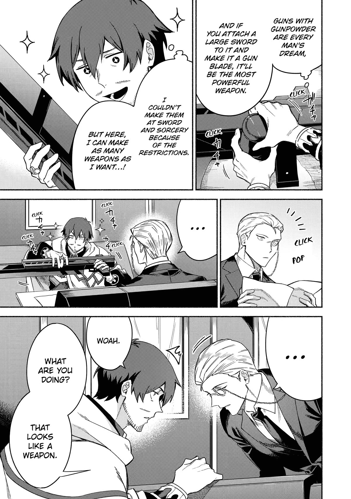 The Diary of a Sage Around 40 Living in Another World - Carefree Another World Teacher Life Chapter 39 page 5 - Chapter 39