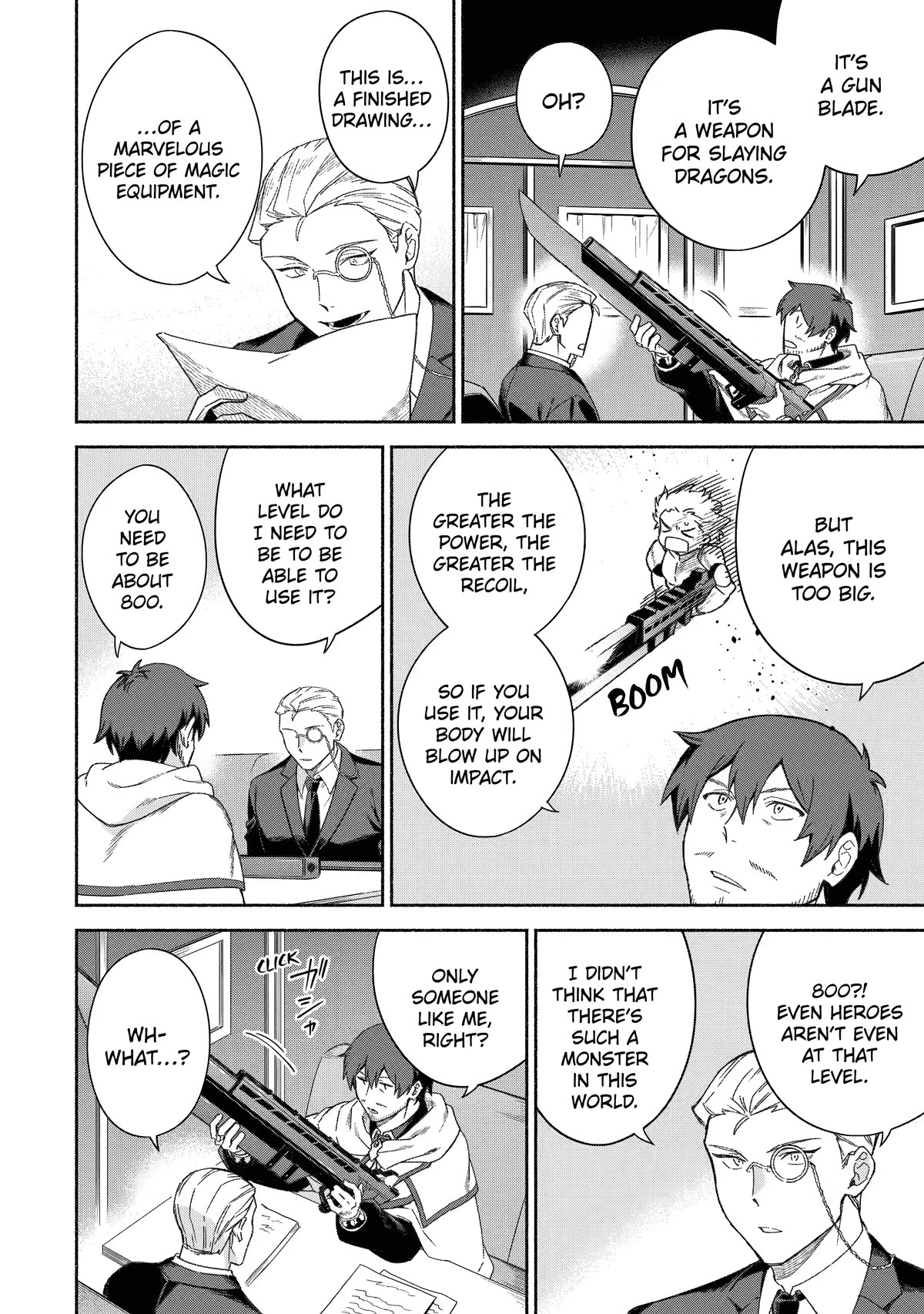 The Diary of a Sage Around 40 Living in Another World - Carefree Another World Teacher Life Chapter 39 page 6 - Chapter 39