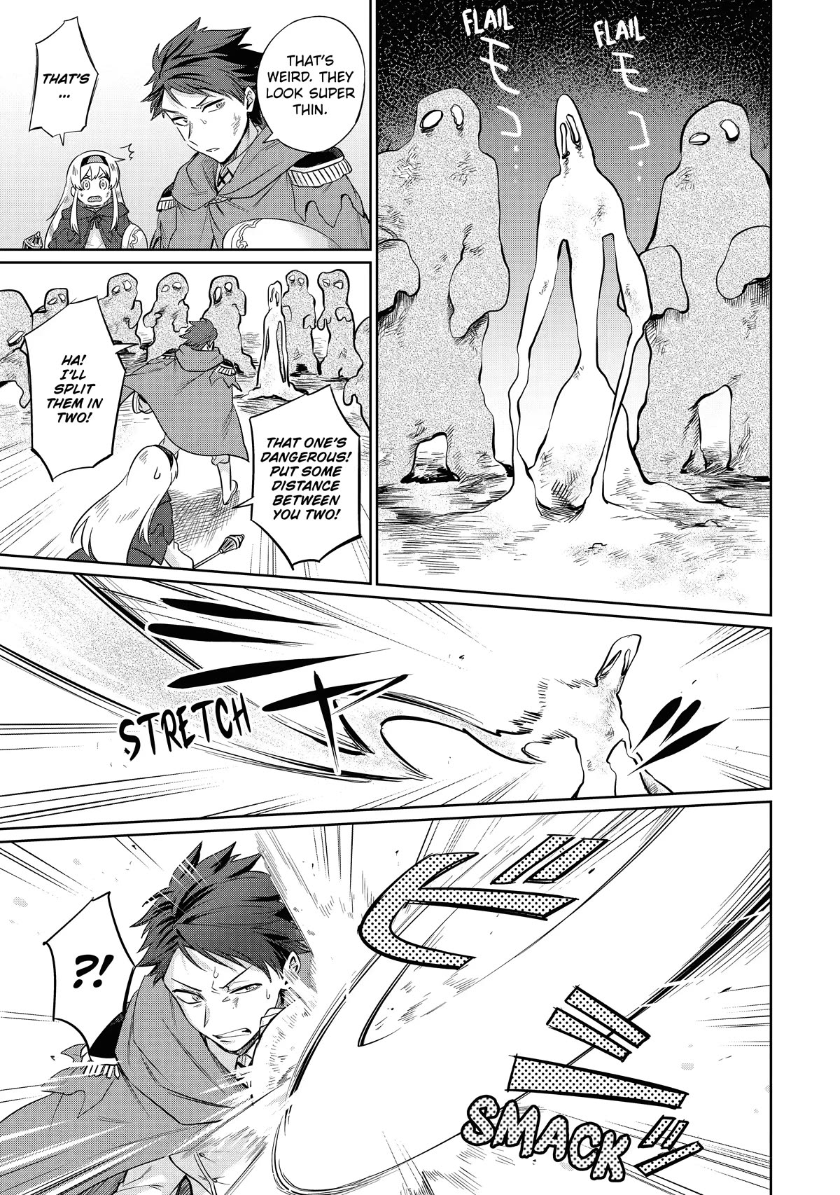 The Diary of a Sage Around 40 Living in Another World - Carefree Another World Teacher Life Chapter 4 page 15 - Chapter 4