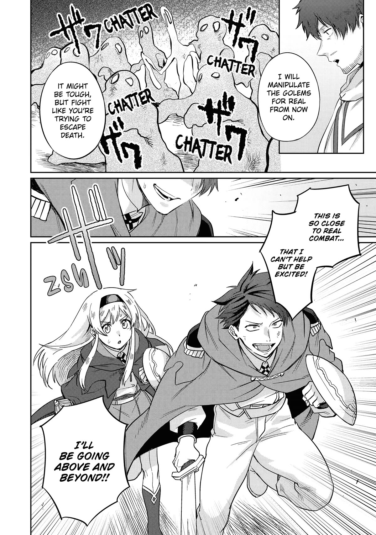 The Diary of a Sage Around 40 Living in Another World - Carefree Another World Teacher Life Chapter 4 page 18 - Chapter 4