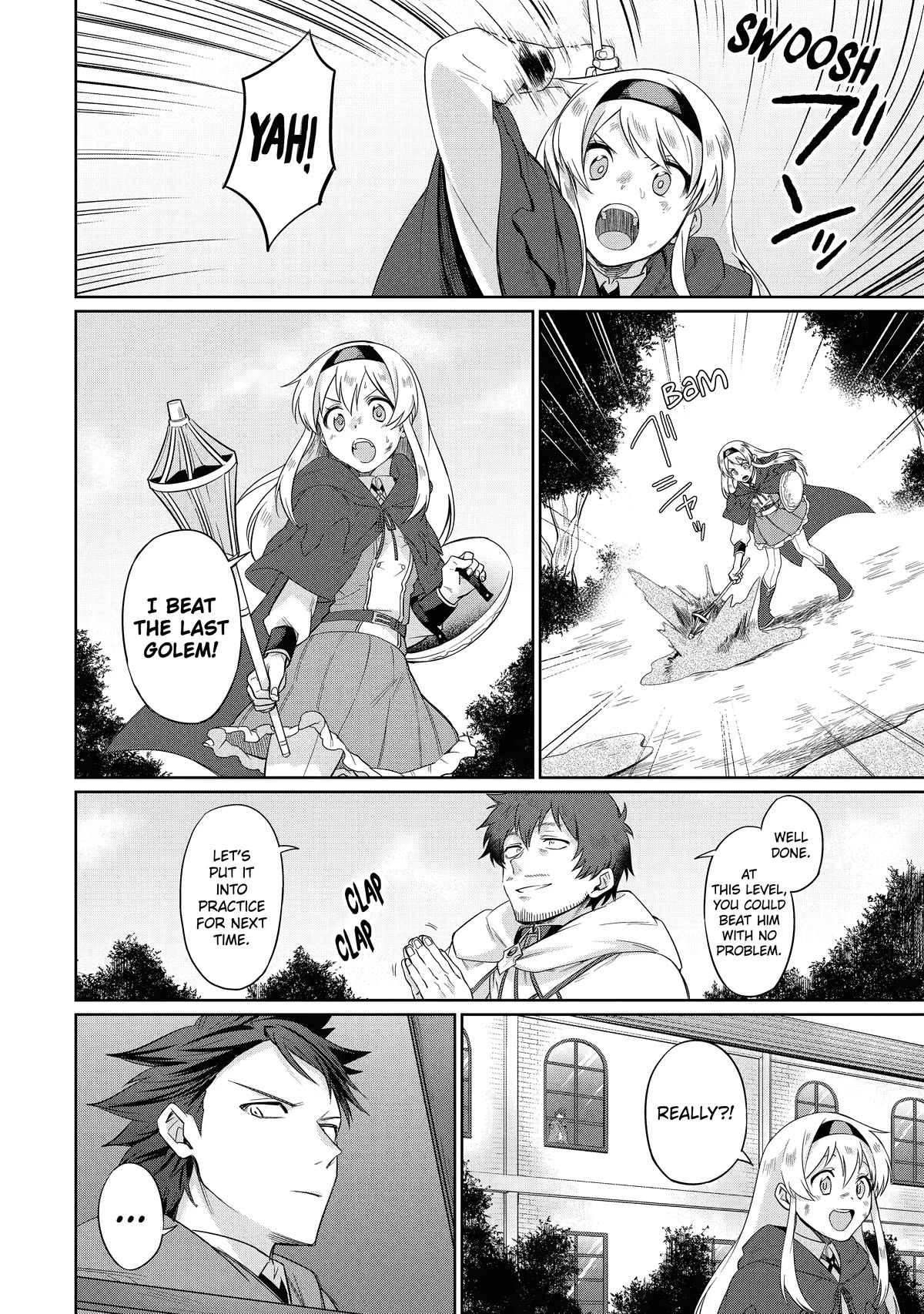 The Diary of a Sage Around 40 Living in Another World - Carefree Another World Teacher Life Chapter 4 page 2 - Chapter 4