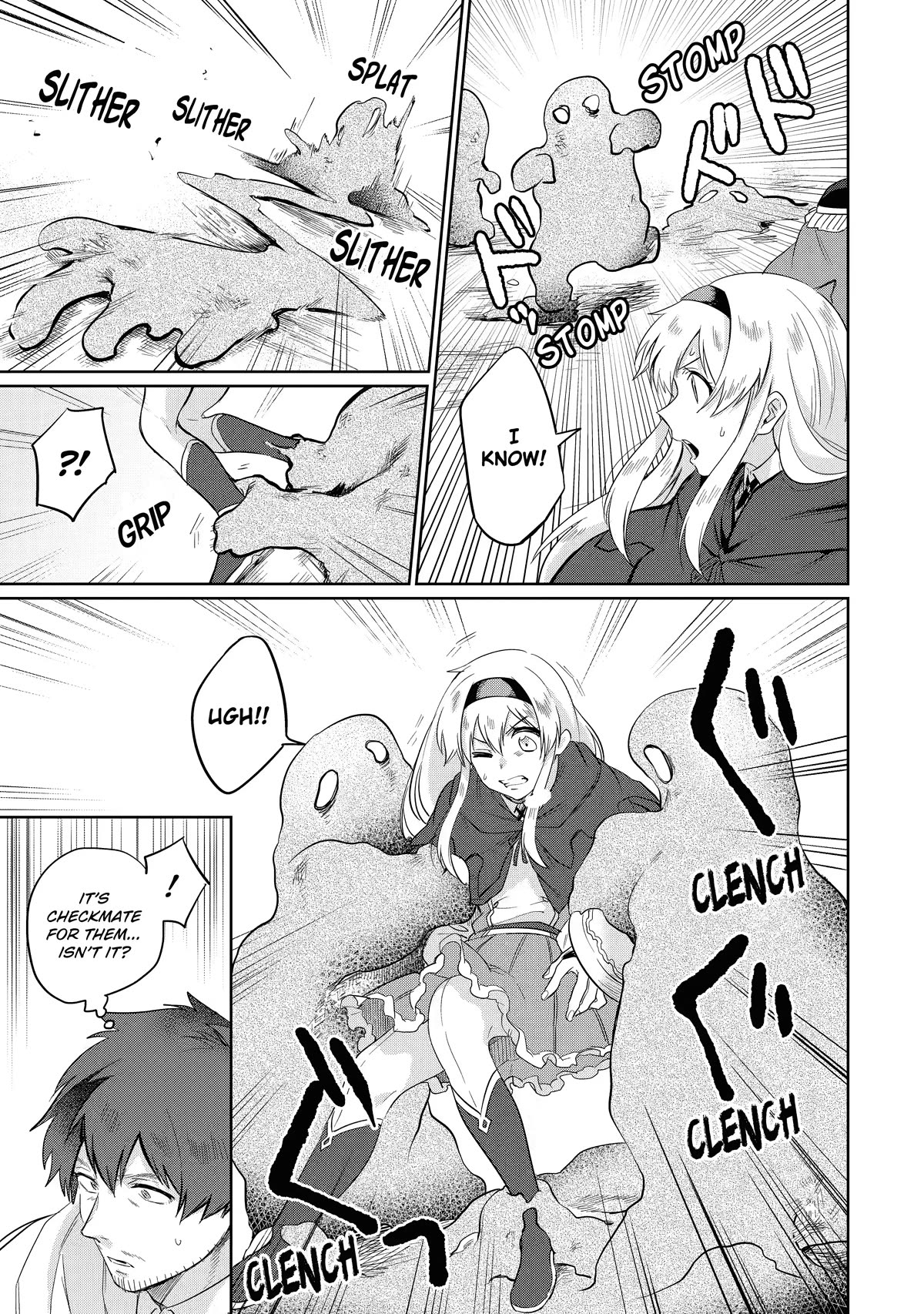 The Diary of a Sage Around 40 Living in Another World - Carefree Another World Teacher Life Chapter 4 page 23 - Chapter 4