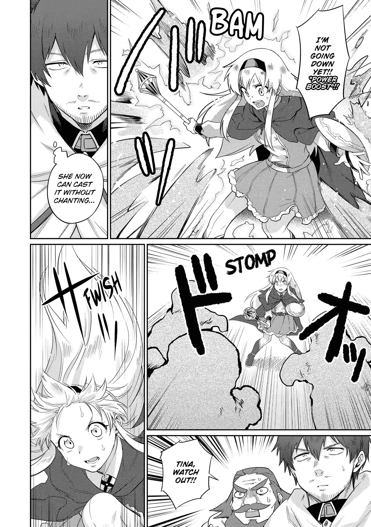 The Diary of a Sage Around 40 Living in Another World - Carefree Another World Teacher Life Chapter 4 page 24 - Chapter 4