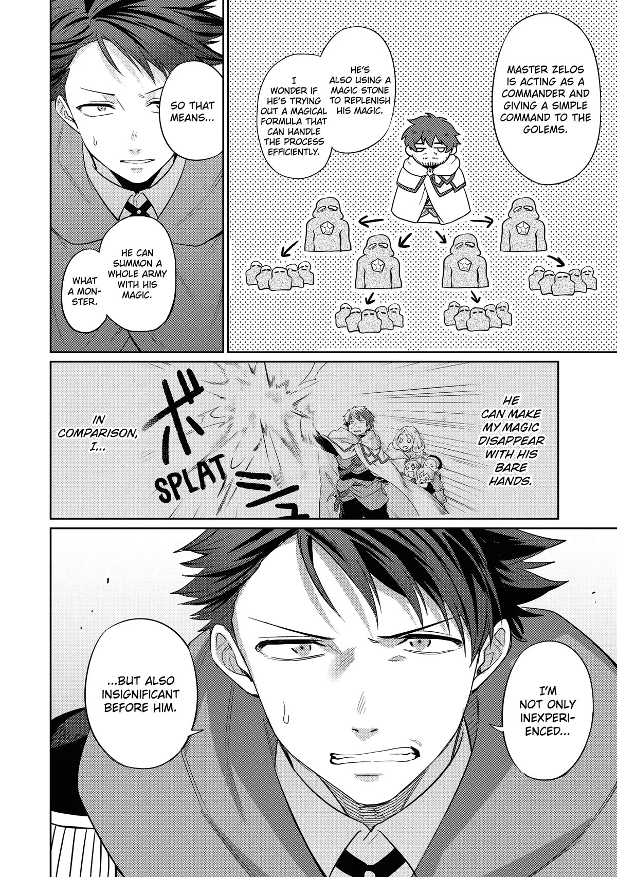 The Diary of a Sage Around 40 Living in Another World - Carefree Another World Teacher Life Chapter 4 page 6 - Chapter 4
