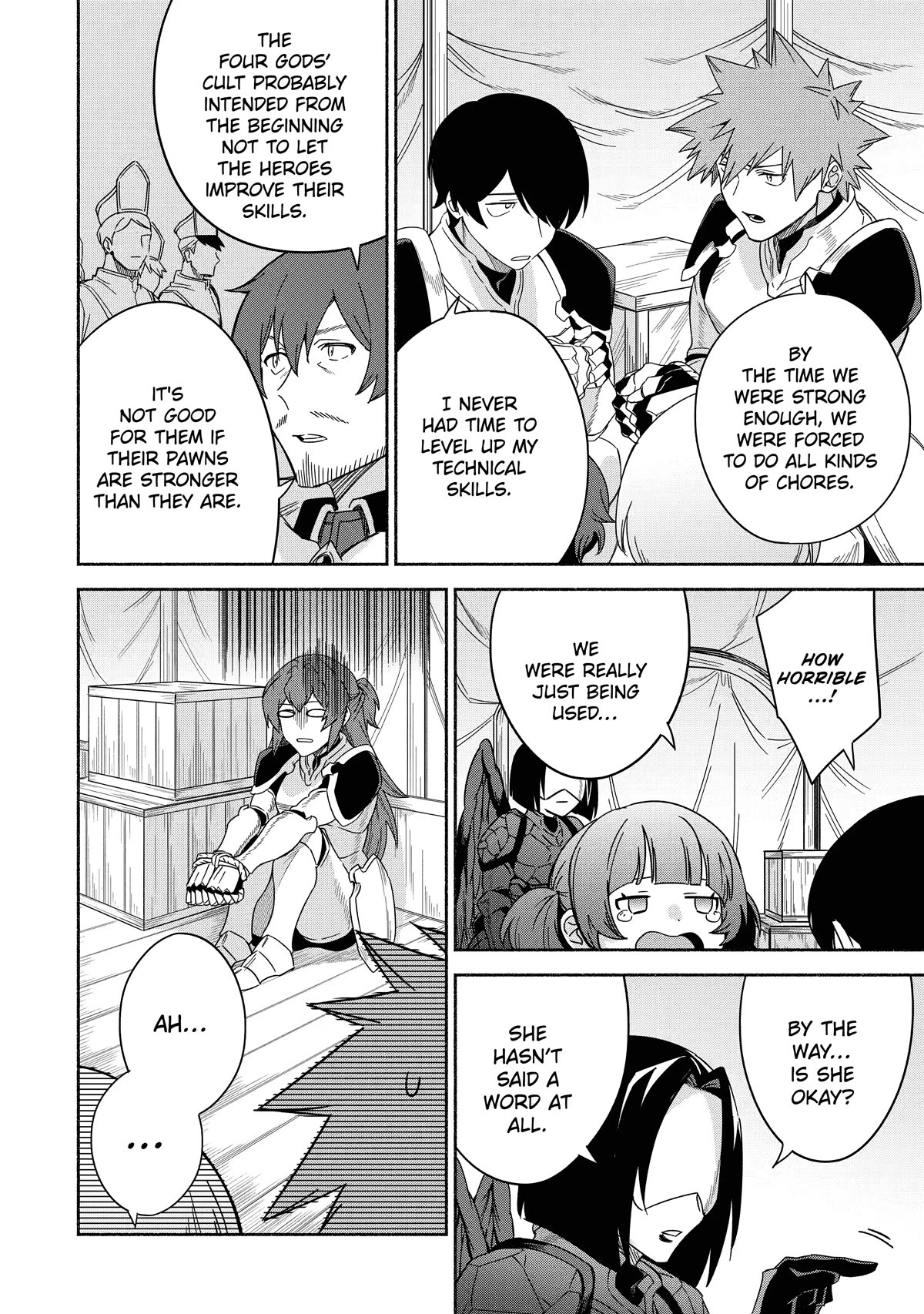 The Diary of a Sage Around 40 Living in Another World - Carefree Another World Teacher Life Chapter 40 page 10 - Chapter 40