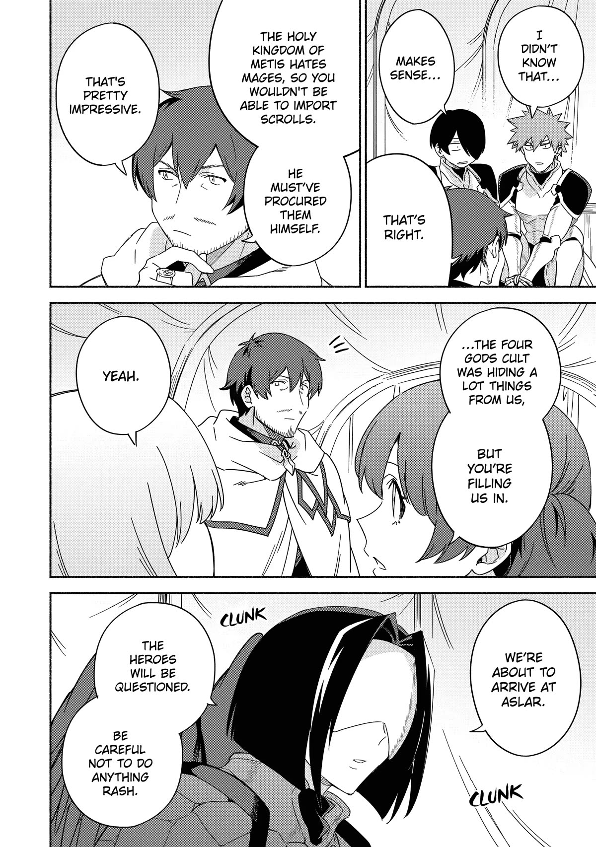 The Diary of a Sage Around 40 Living in Another World - Carefree Another World Teacher Life Chapter 40 page 12 - Chapter 40