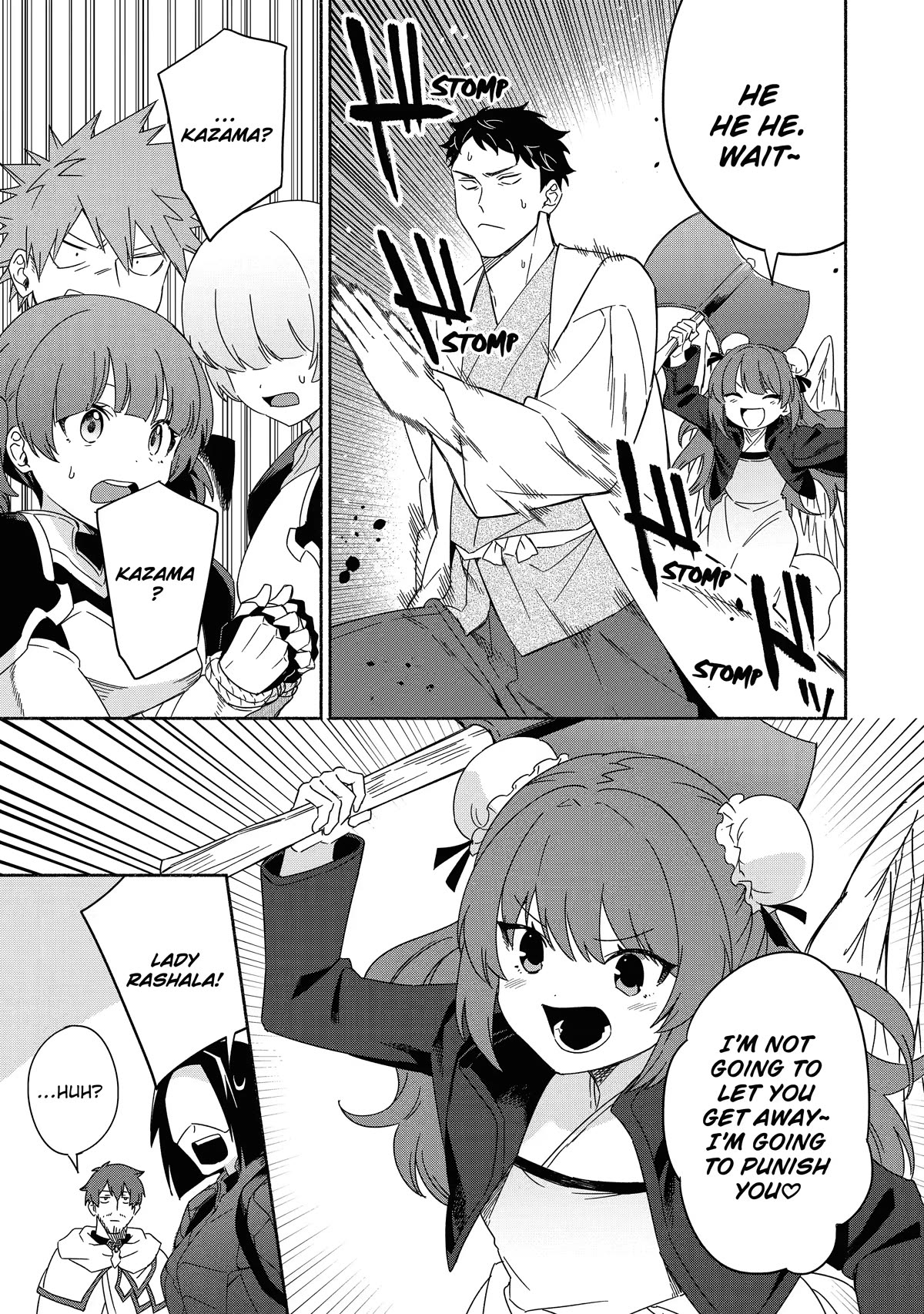 The Diary of a Sage Around 40 Living in Another World - Carefree Another World Teacher Life Chapter 40 page 15 - Chapter 40