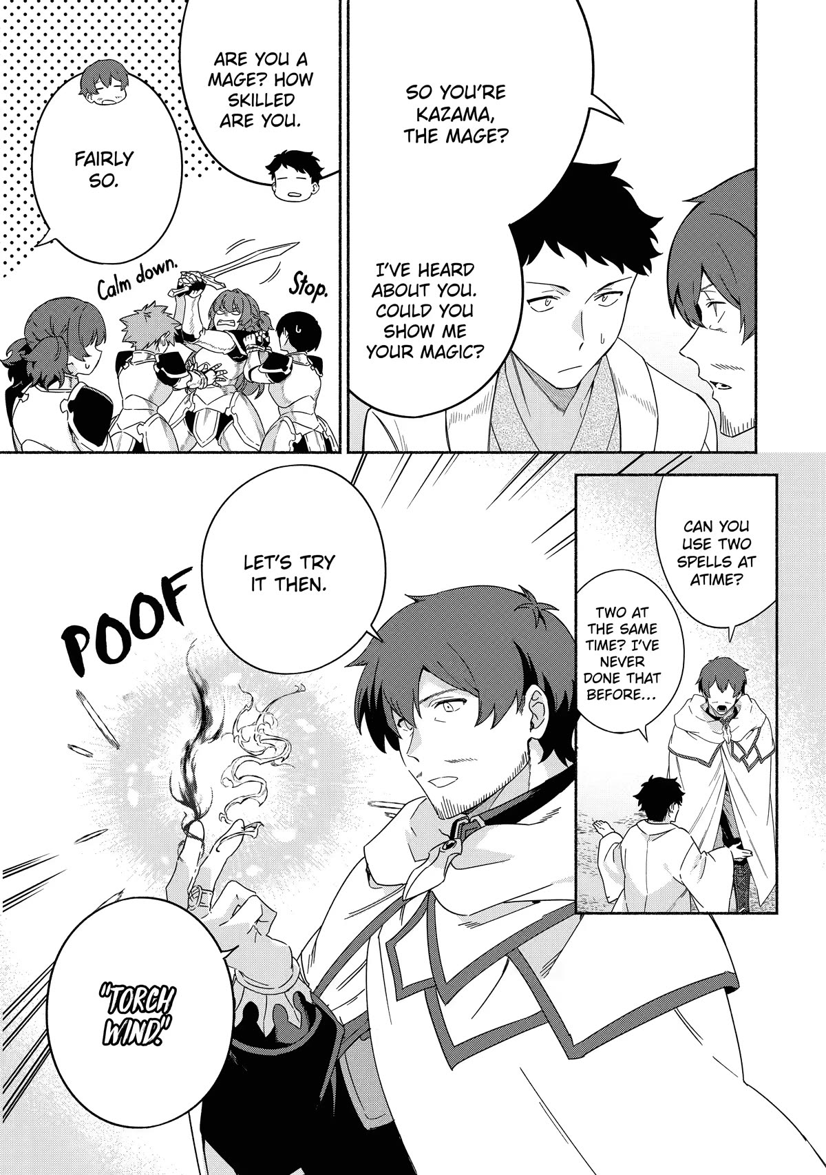 The Diary of a Sage Around 40 Living in Another World - Carefree Another World Teacher Life Chapter 40 page 19 - Chapter 40