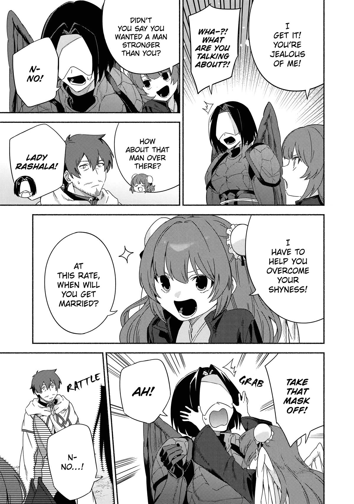 The Diary of a Sage Around 40 Living in Another World - Carefree Another World Teacher Life Chapter 40 page 23 - Chapter 40