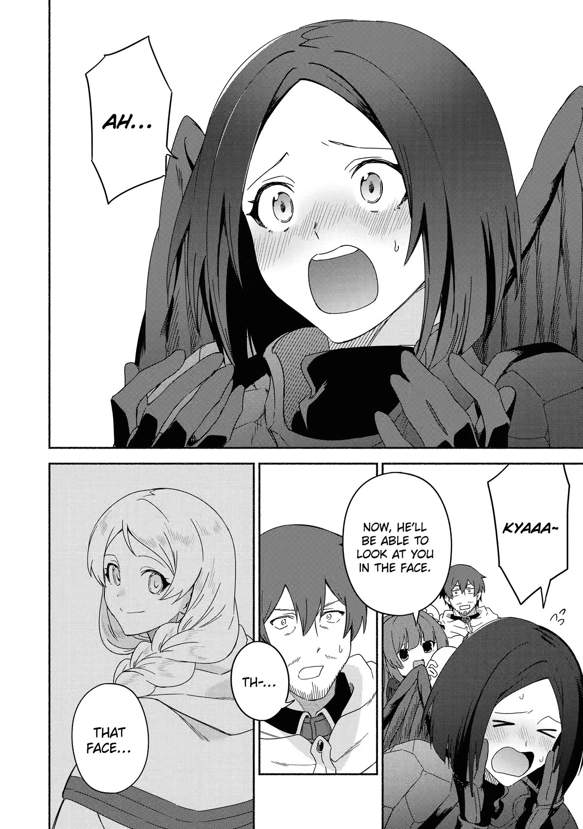 The Diary of a Sage Around 40 Living in Another World - Carefree Another World Teacher Life Chapter 40 page 24 - Chapter 40