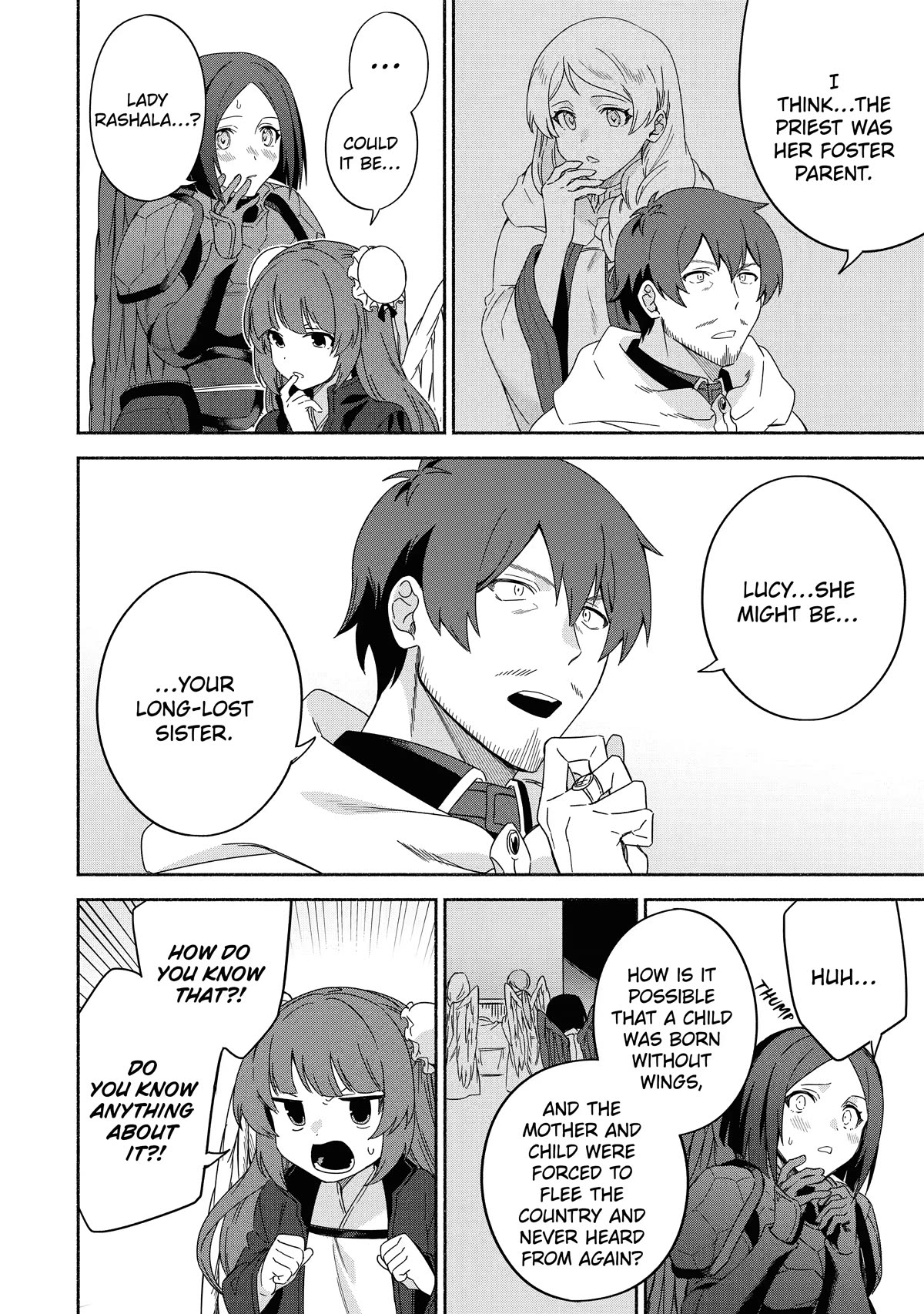 The Diary of a Sage Around 40 Living in Another World - Carefree Another World Teacher Life Chapter 40 page 26 - Chapter 40