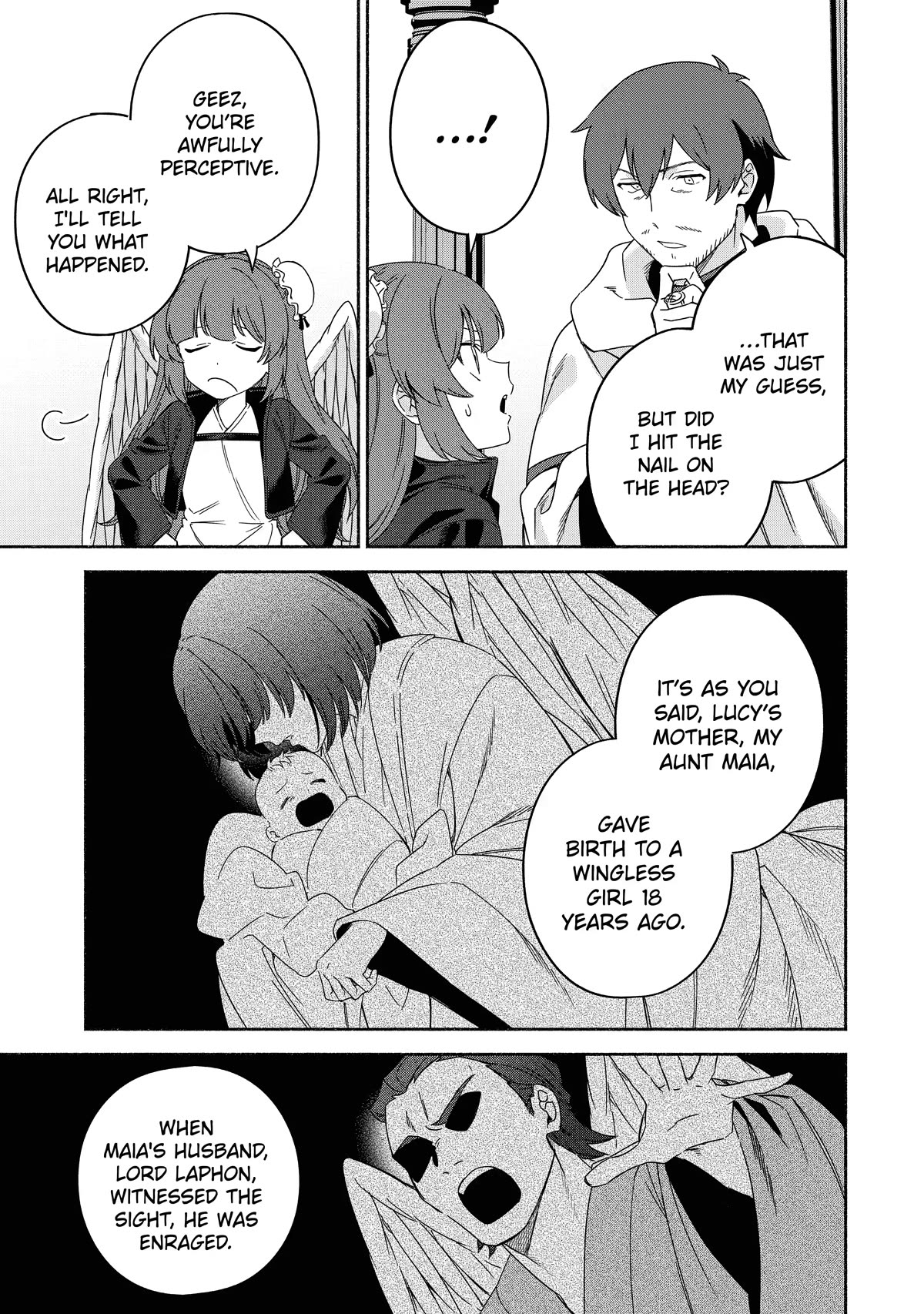 The Diary of a Sage Around 40 Living in Another World - Carefree Another World Teacher Life Chapter 40 page 27 - Chapter 40