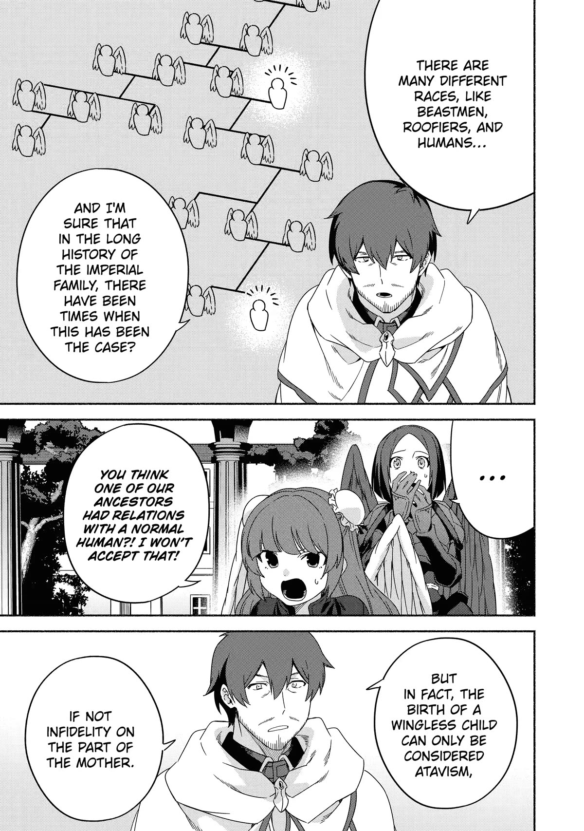 The Diary of a Sage Around 40 Living in Another World - Carefree Another World Teacher Life Chapter 40 page 29 - Chapter 40