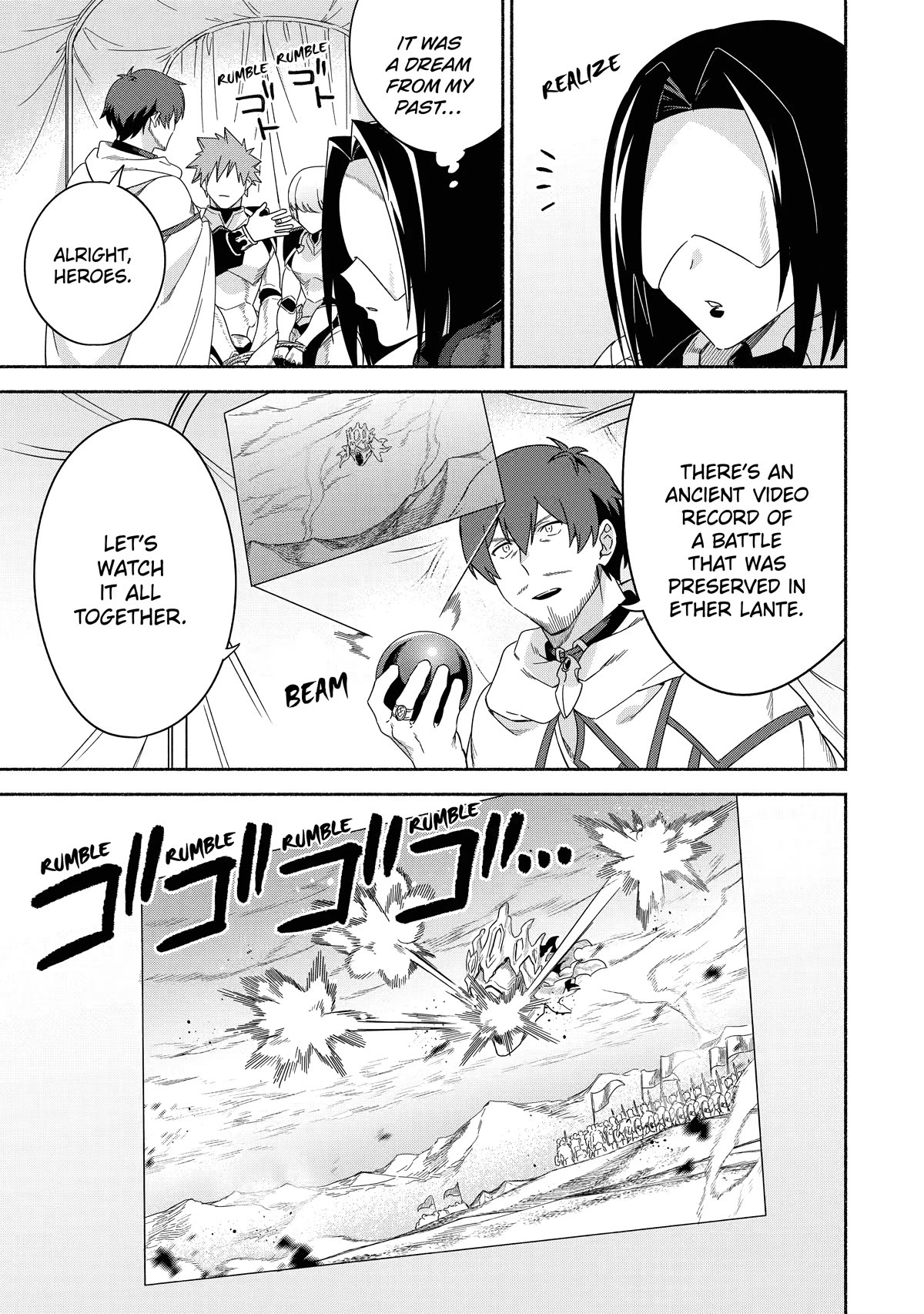 The Diary of a Sage Around 40 Living in Another World - Carefree Another World Teacher Life Chapter 40 page 3 - Chapter 40