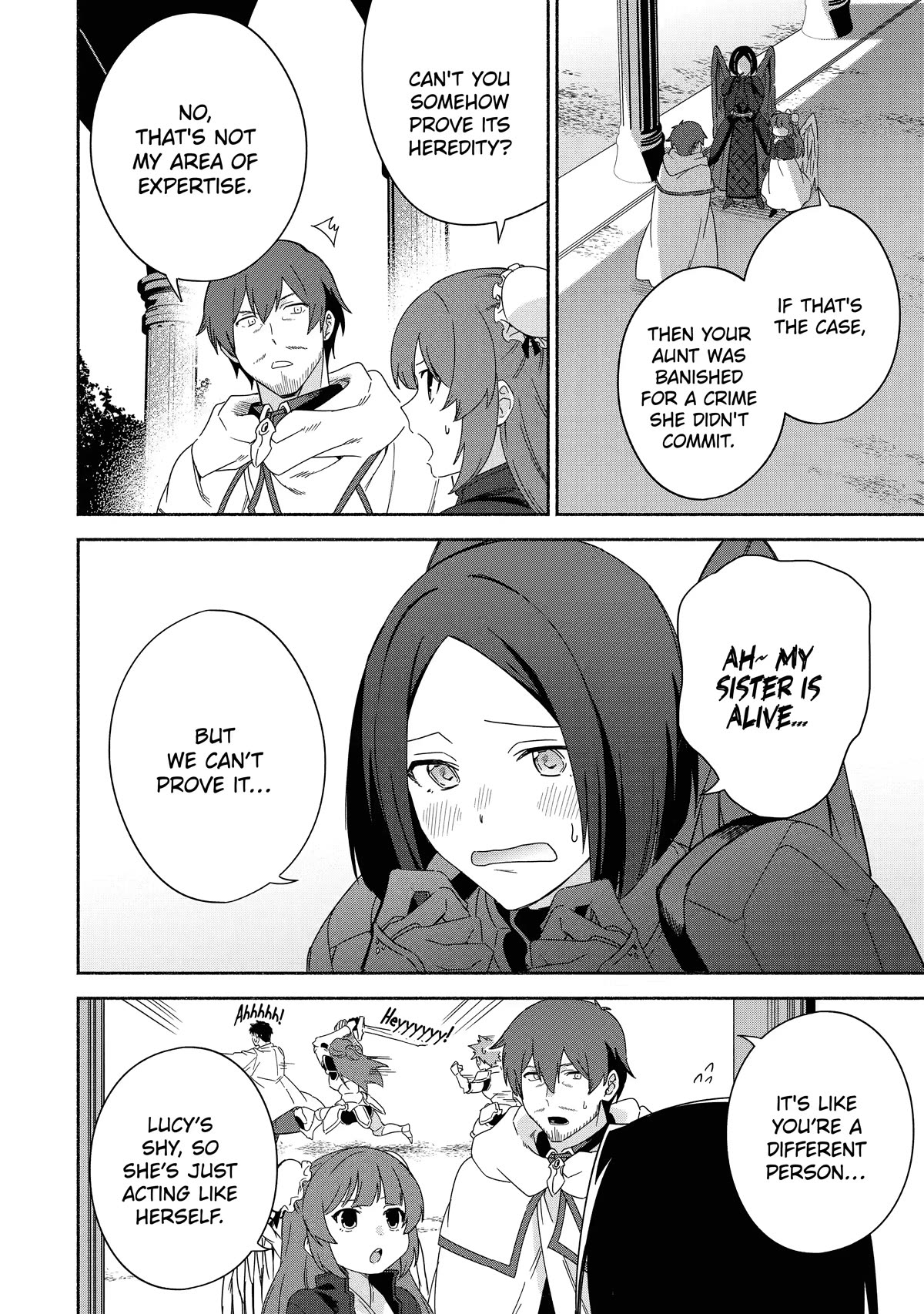 The Diary of a Sage Around 40 Living in Another World - Carefree Another World Teacher Life Chapter 40 page 30 - Chapter 40