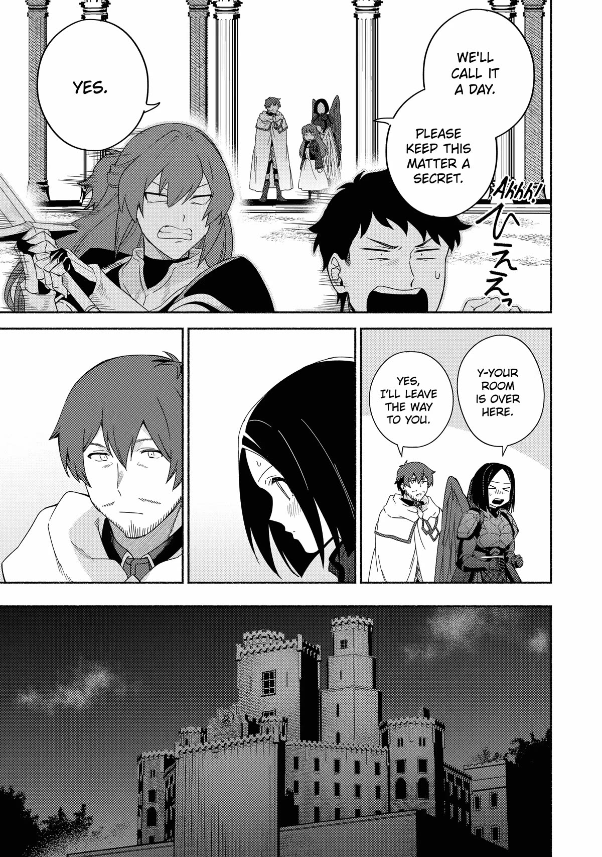 The Diary of a Sage Around 40 Living in Another World - Carefree Another World Teacher Life Chapter 40 page 31 - Chapter 40