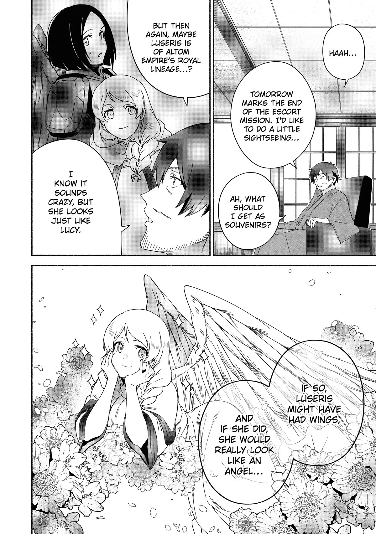 The Diary of a Sage Around 40 Living in Another World - Carefree Another World Teacher Life Chapter 40 page 32 - Chapter 40