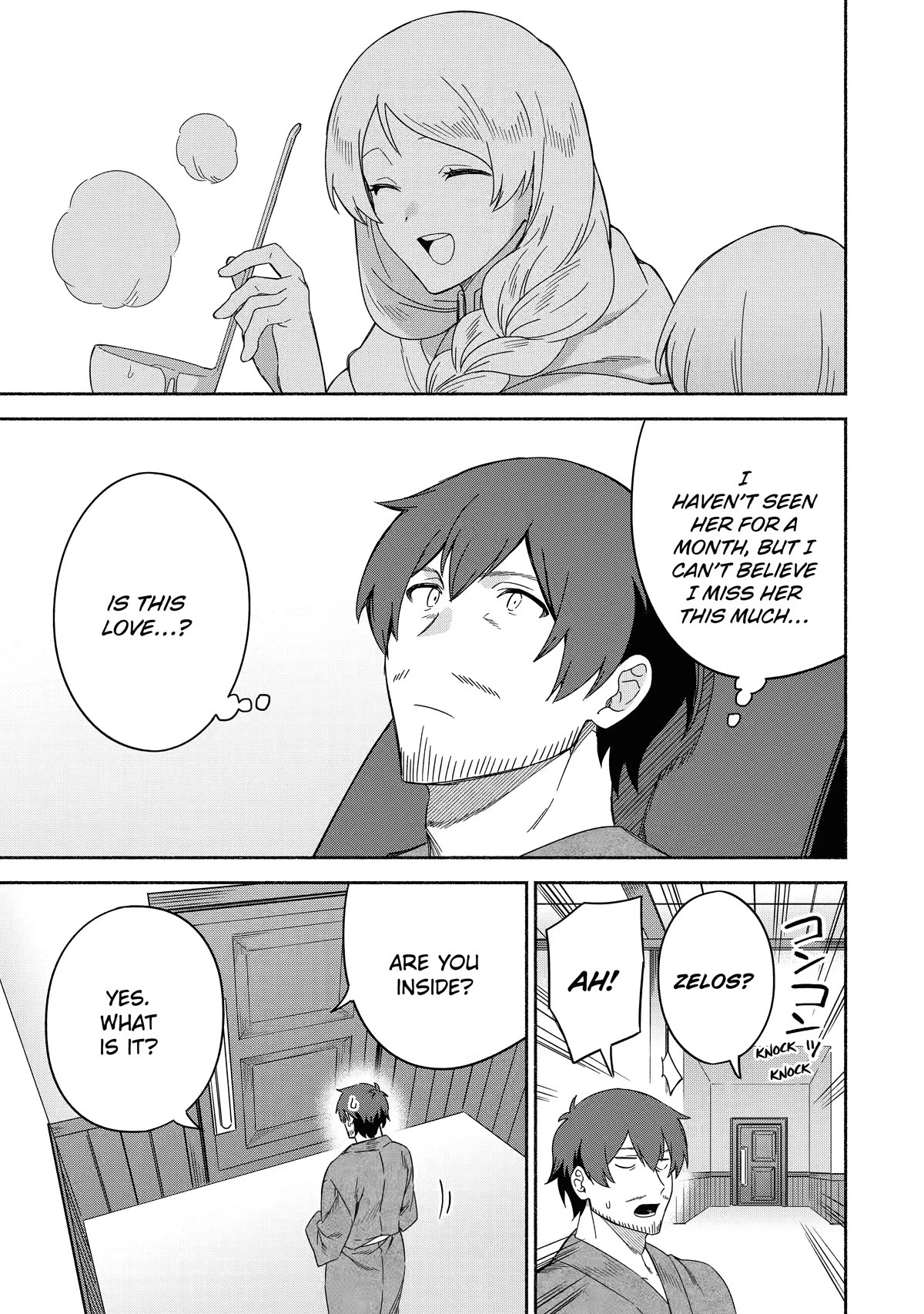 The Diary of a Sage Around 40 Living in Another World - Carefree Another World Teacher Life Chapter 40 page 33 - Chapter 40