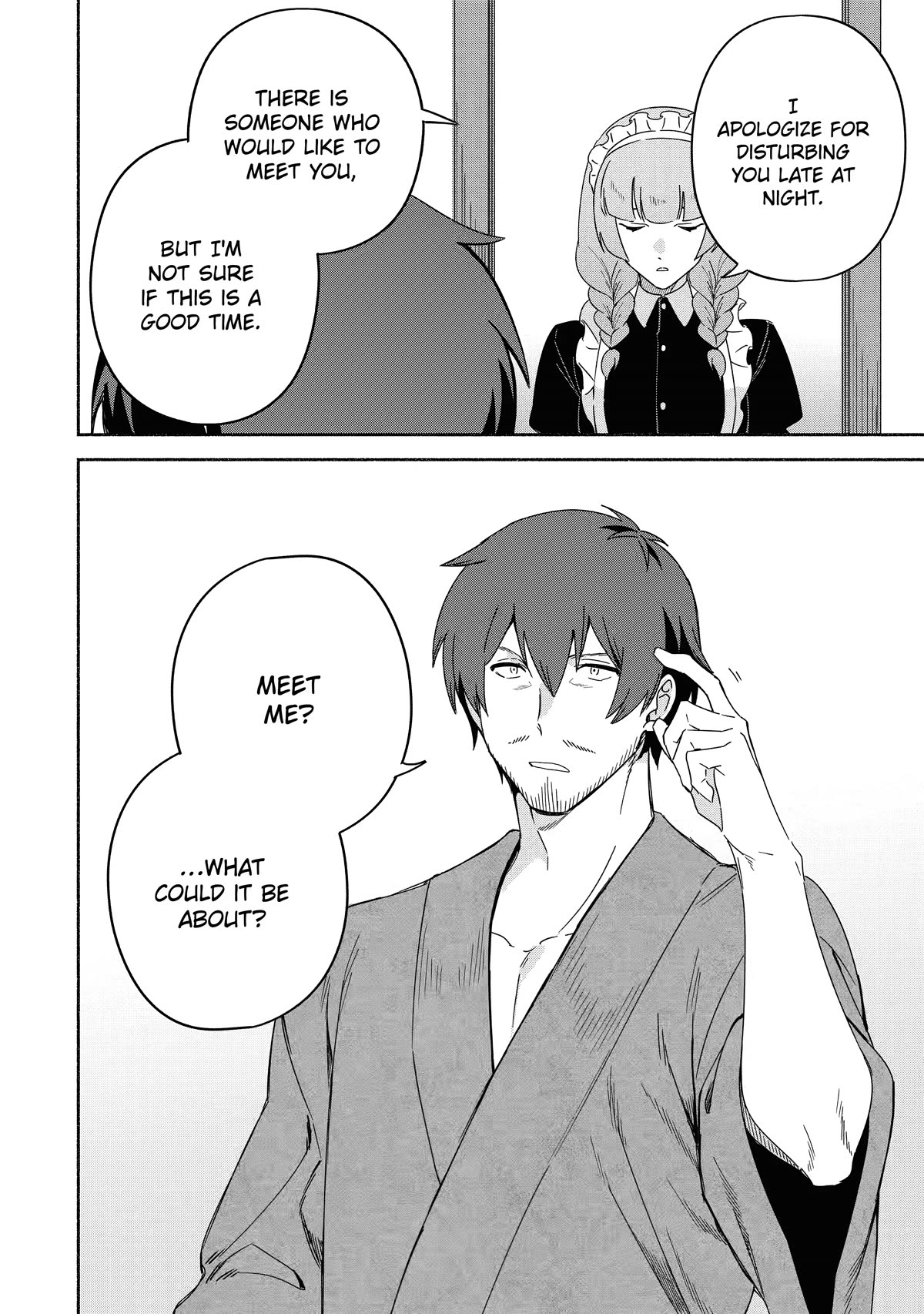 The Diary of a Sage Around 40 Living in Another World - Carefree Another World Teacher Life Chapter 40 page 34 - Chapter 40