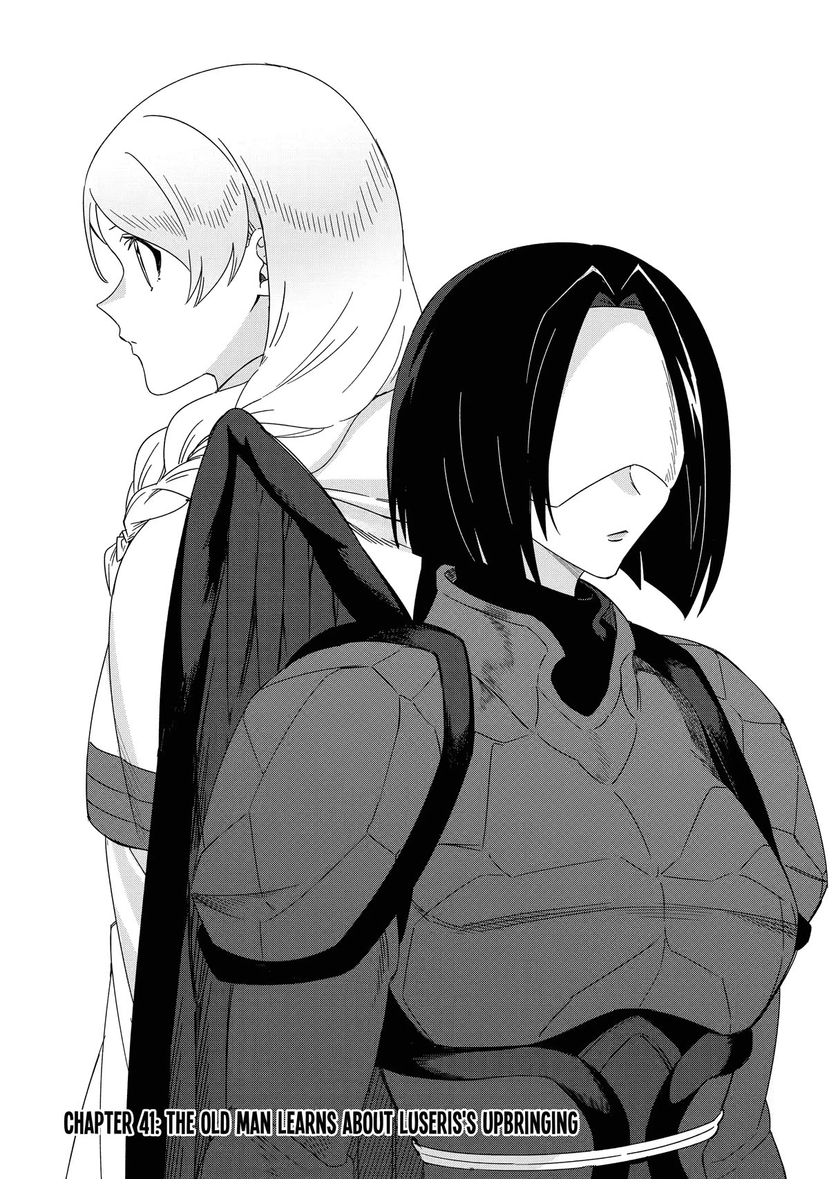 The Diary of a Sage Around 40 Living in Another World - Carefree Another World Teacher Life Chapter 41 page 1 - Chapter 41
