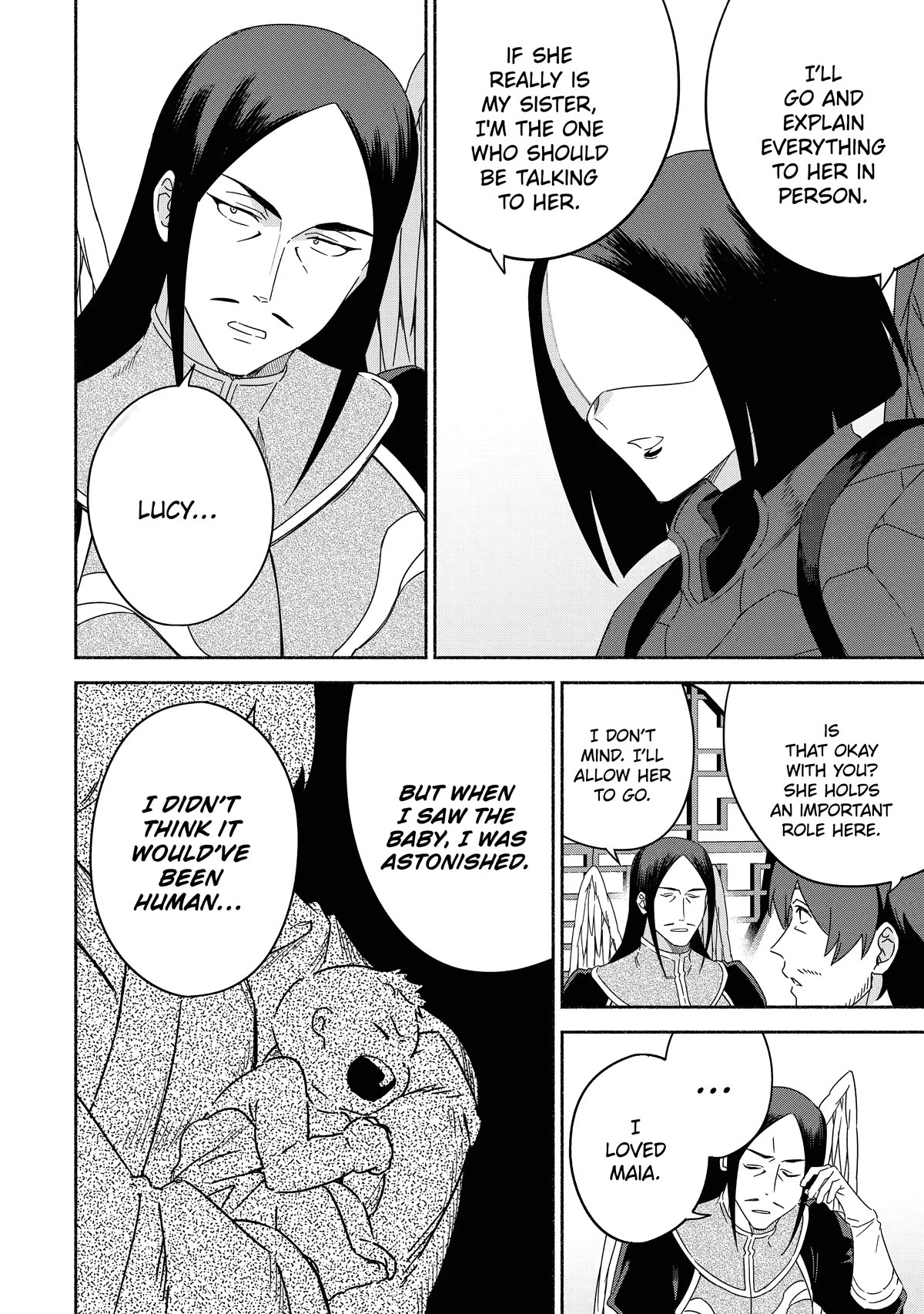 The Diary of a Sage Around 40 Living in Another World - Carefree Another World Teacher Life Chapter 41 page 10 - Chapter 41