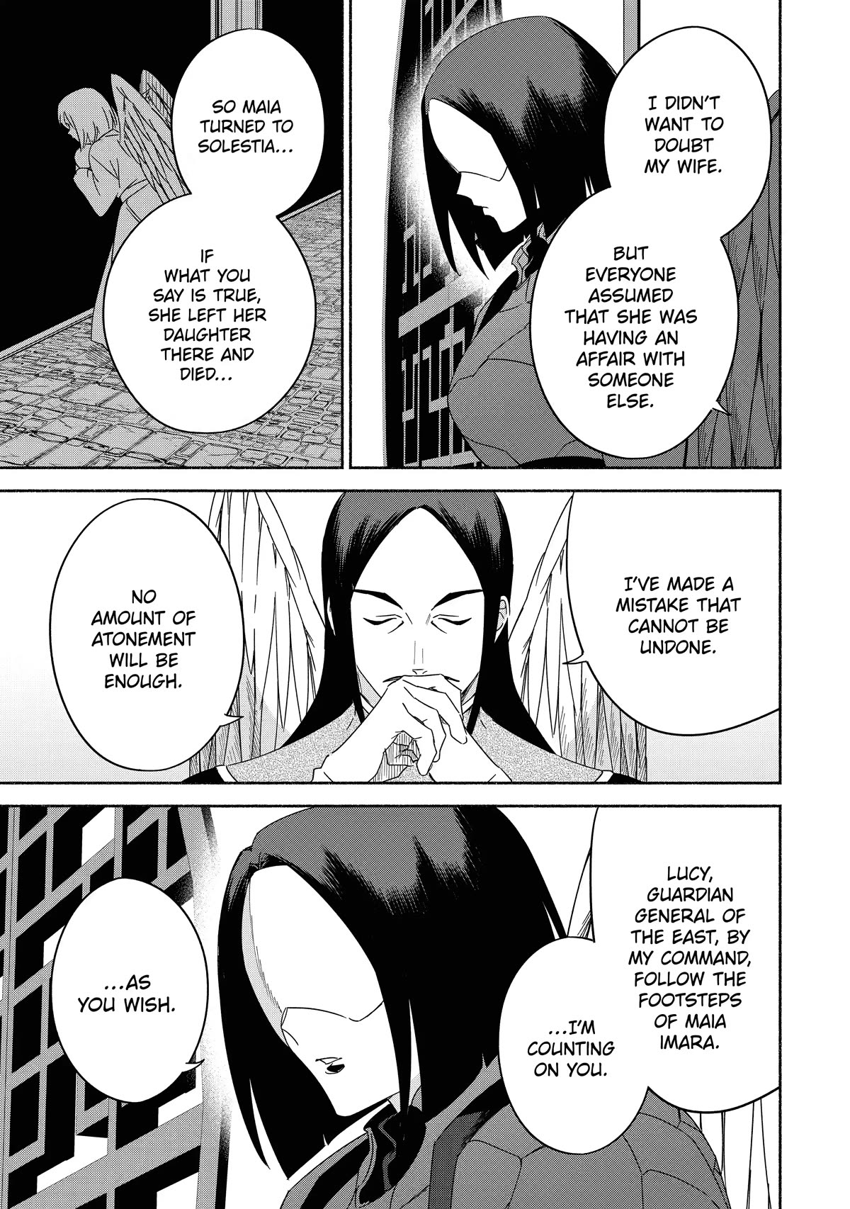 The Diary of a Sage Around 40 Living in Another World - Carefree Another World Teacher Life Chapter 41 page 11 - Chapter 41