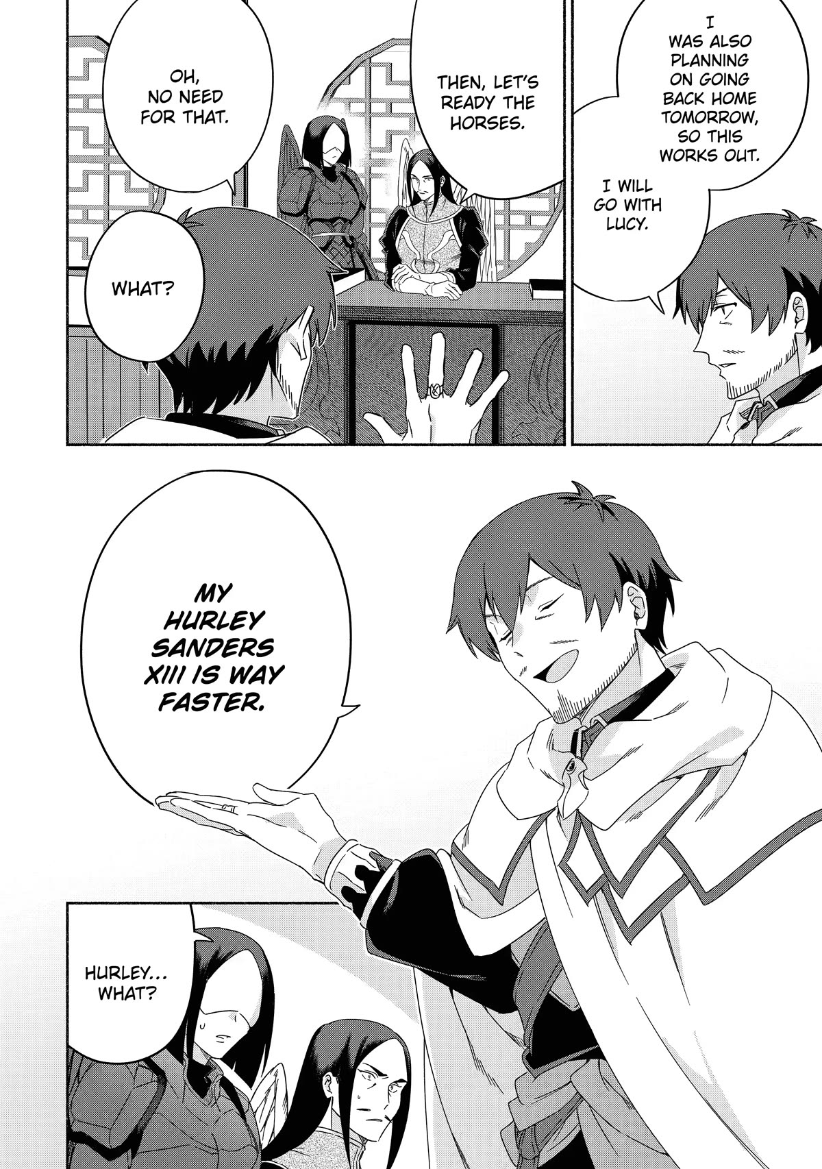The Diary of a Sage Around 40 Living in Another World - Carefree Another World Teacher Life Chapter 41 page 12 - Chapter 41