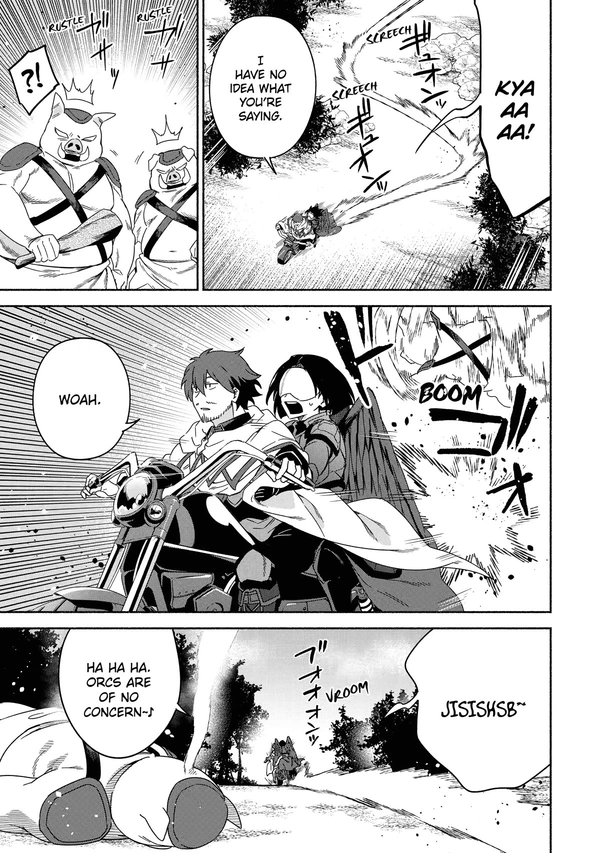 The Diary of a Sage Around 40 Living in Another World - Carefree Another World Teacher Life Chapter 41 page 15 - Chapter 41