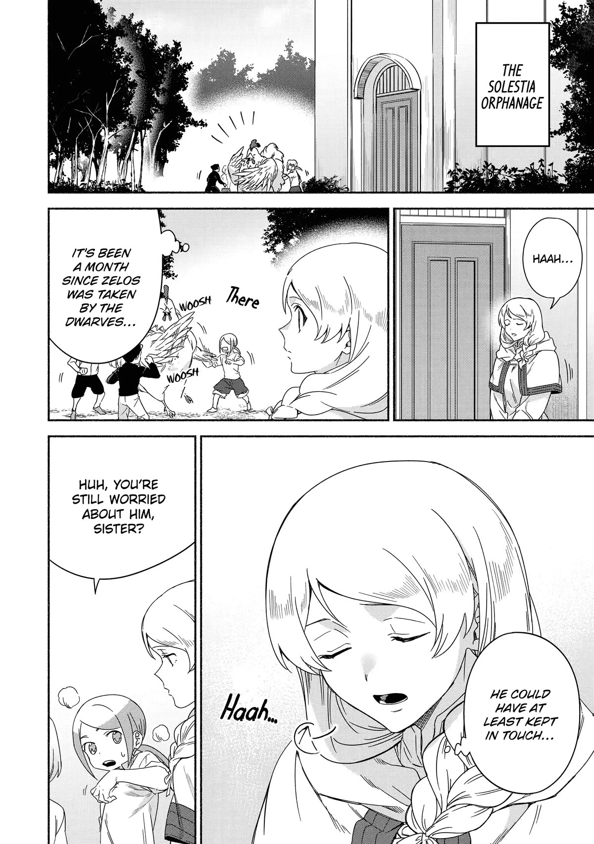 The Diary of a Sage Around 40 Living in Another World - Carefree Another World Teacher Life Chapter 41 page 16 - Chapter 41