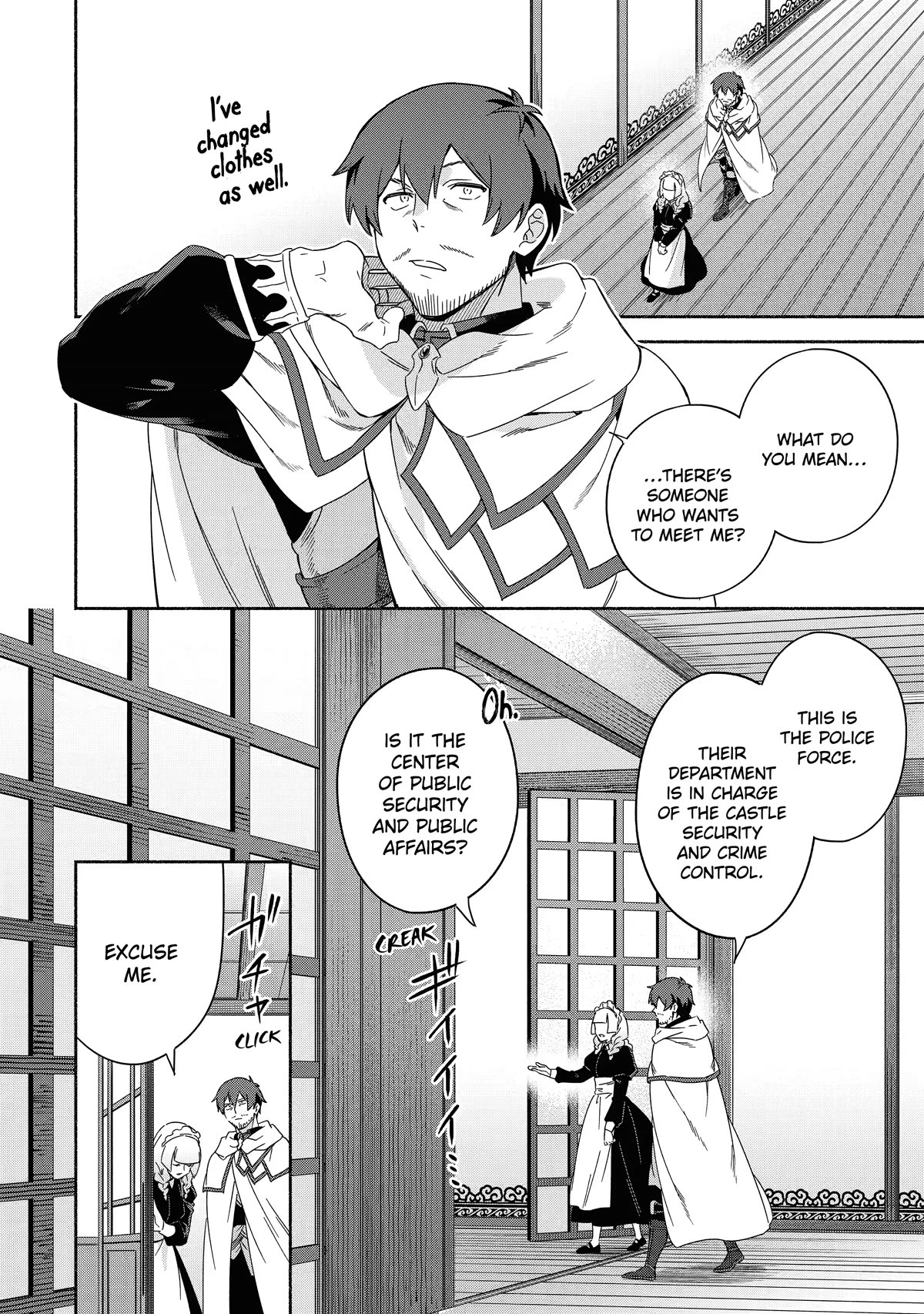 The Diary of a Sage Around 40 Living in Another World - Carefree Another World Teacher Life Chapter 41 page 2 - Chapter 41