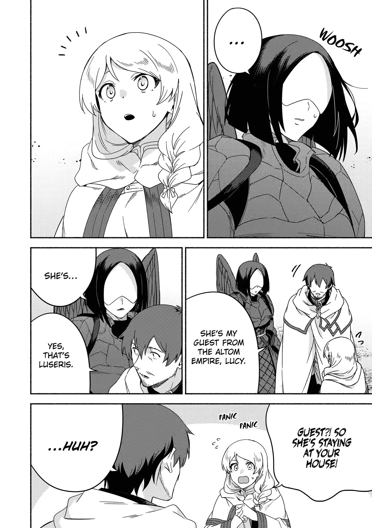 The Diary of a Sage Around 40 Living in Another World - Carefree Another World Teacher Life Chapter 41 page 20 - Chapter 41