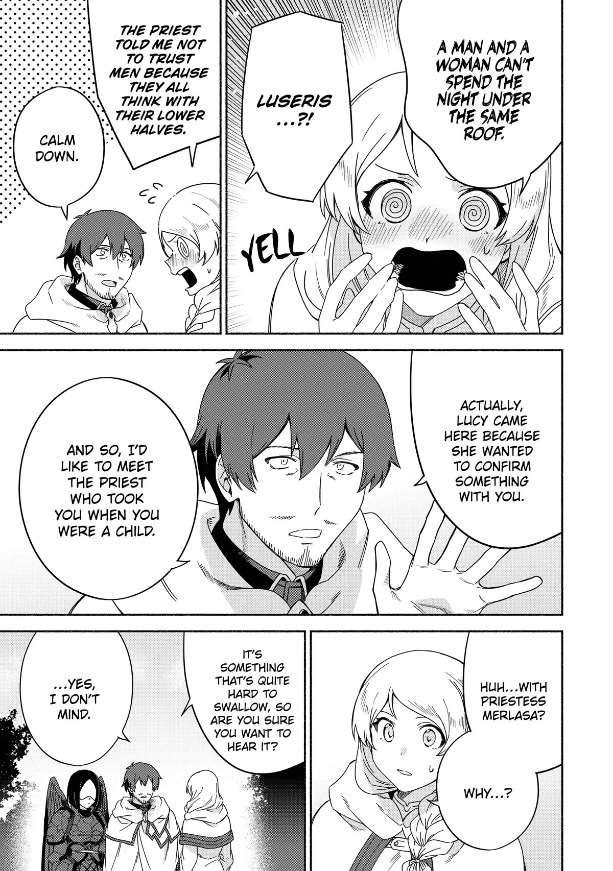 The Diary of a Sage Around 40 Living in Another World - Carefree Another World Teacher Life Chapter 41 page 21 - Chapter 41