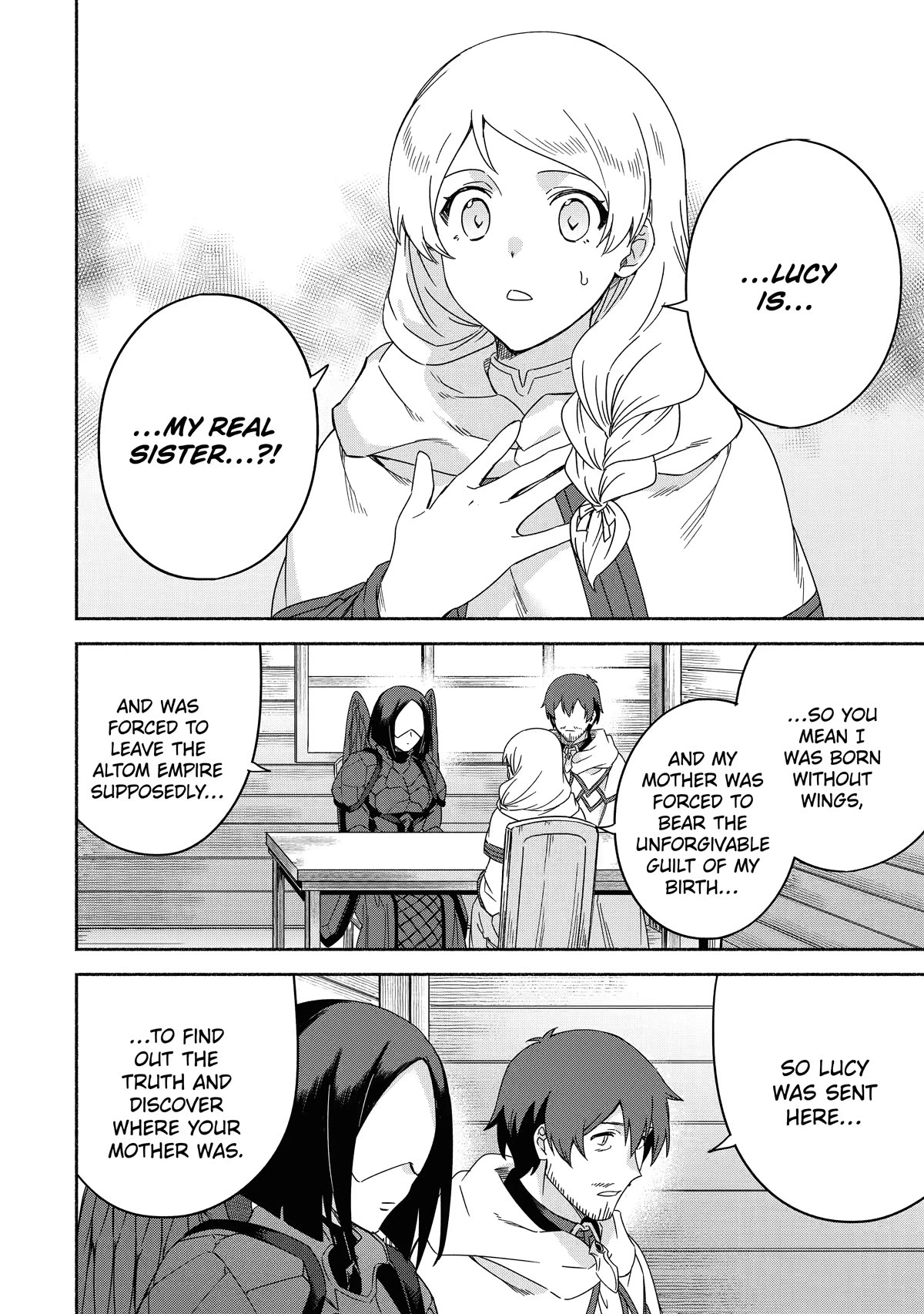 The Diary of a Sage Around 40 Living in Another World - Carefree Another World Teacher Life Chapter 41 page 22 - Chapter 41
